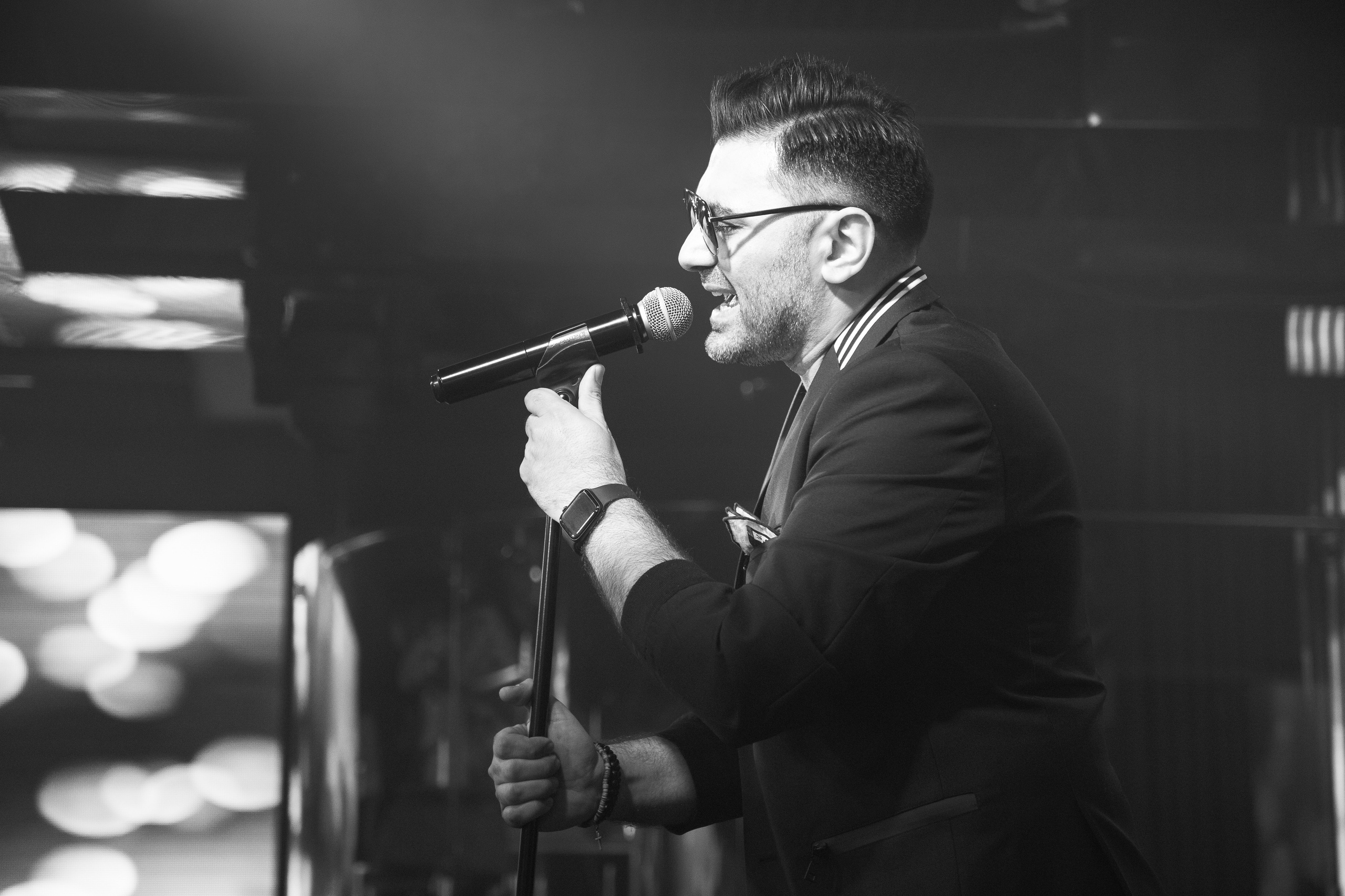 Концерт-Юбилей Сергея Браво. Фотограф Денис Лесковский (Тюмень)