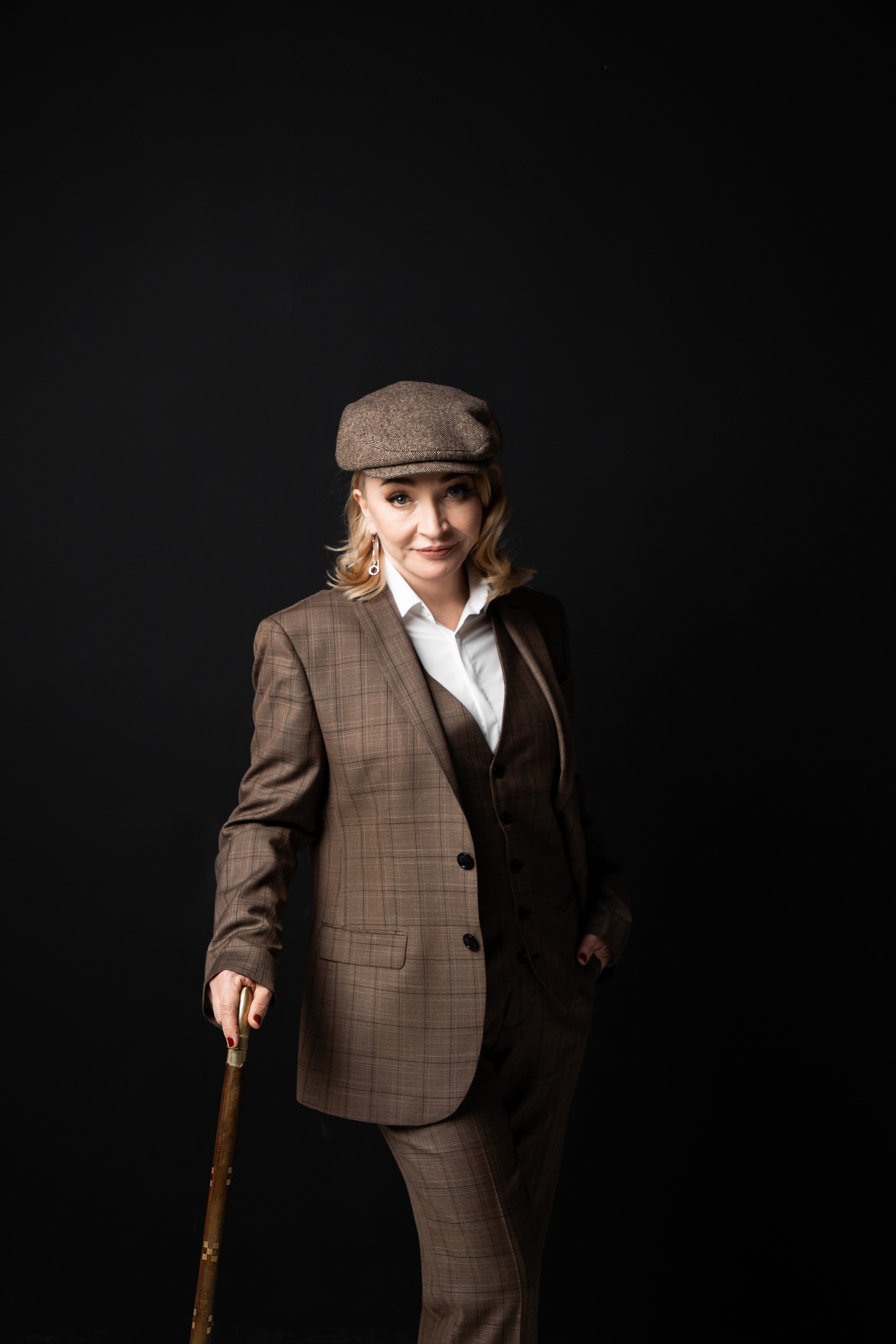 Лариса Кирилловна. Фотограф Денис Лесковский (Тюмень)