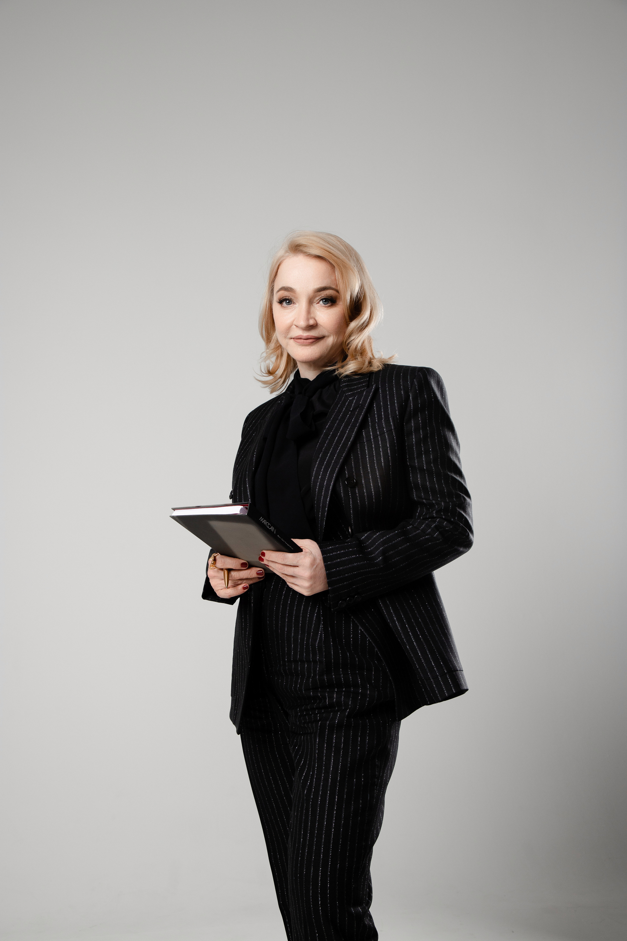 Лариса Кирилловна. Фотограф Денис Лесковский (Тюмень)