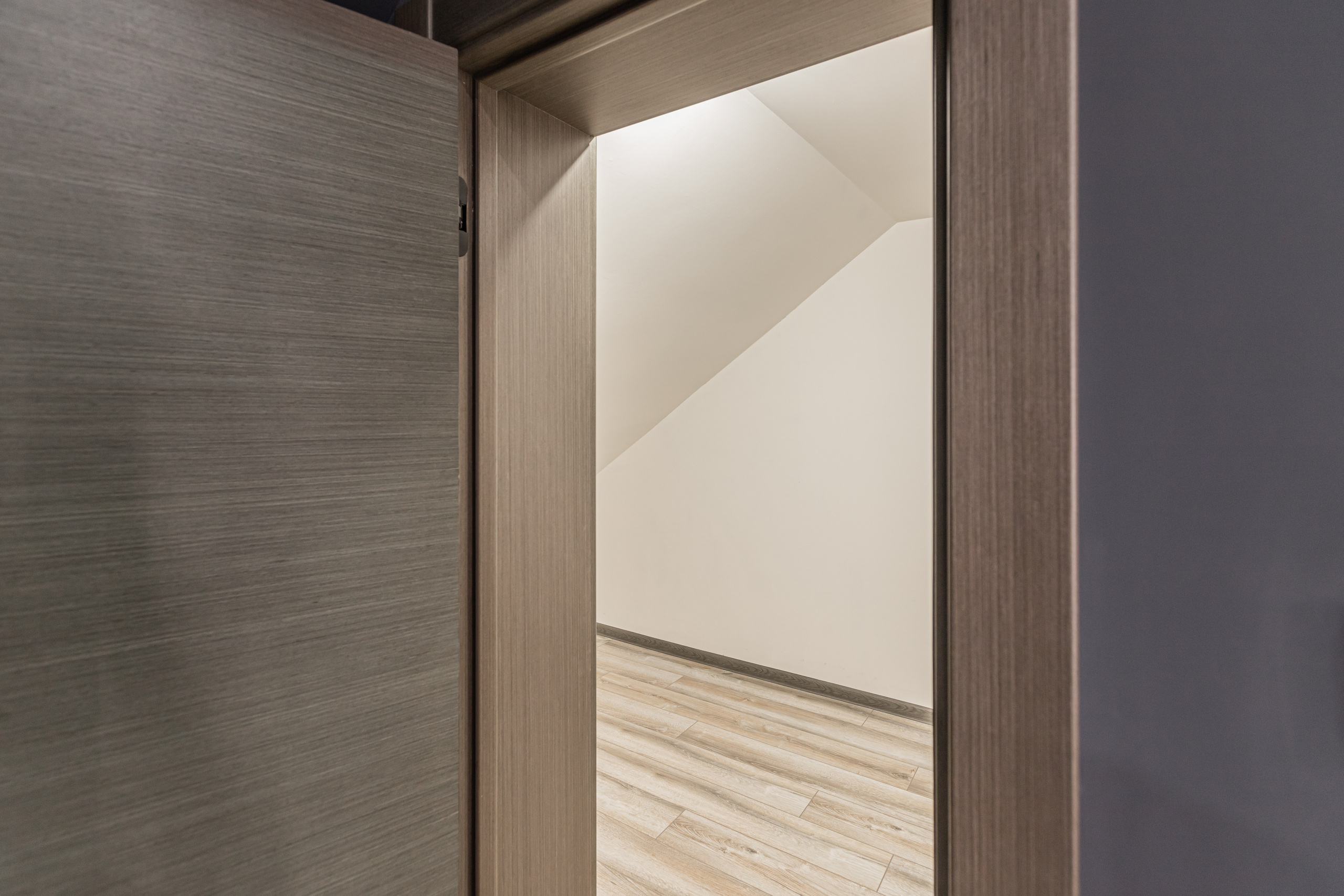 Предпродажная съемка коттеджа в Зубарево. Фотограф Денис Лесковский (Тюмень)