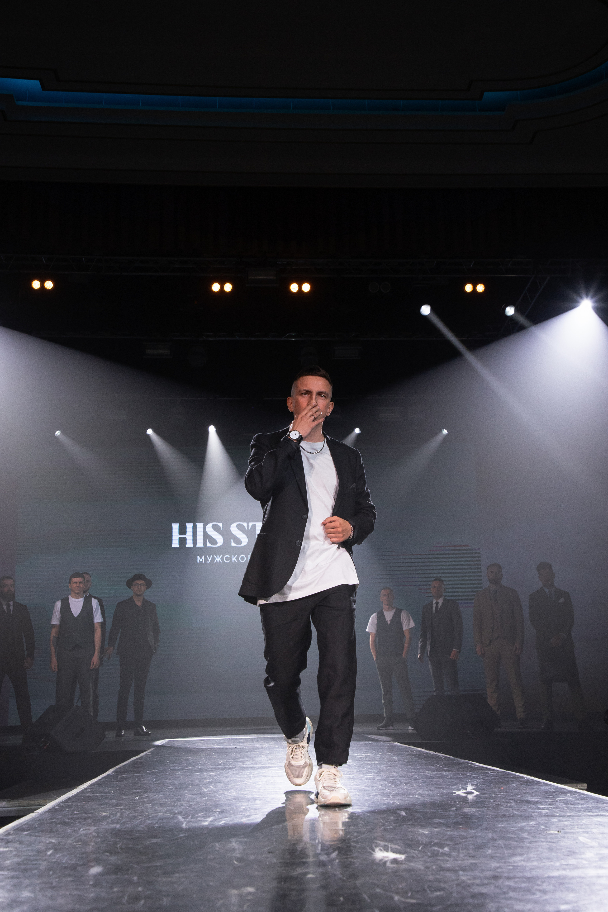 День предпринимателя. Фотограф Денис Лесковский (Тюмень)