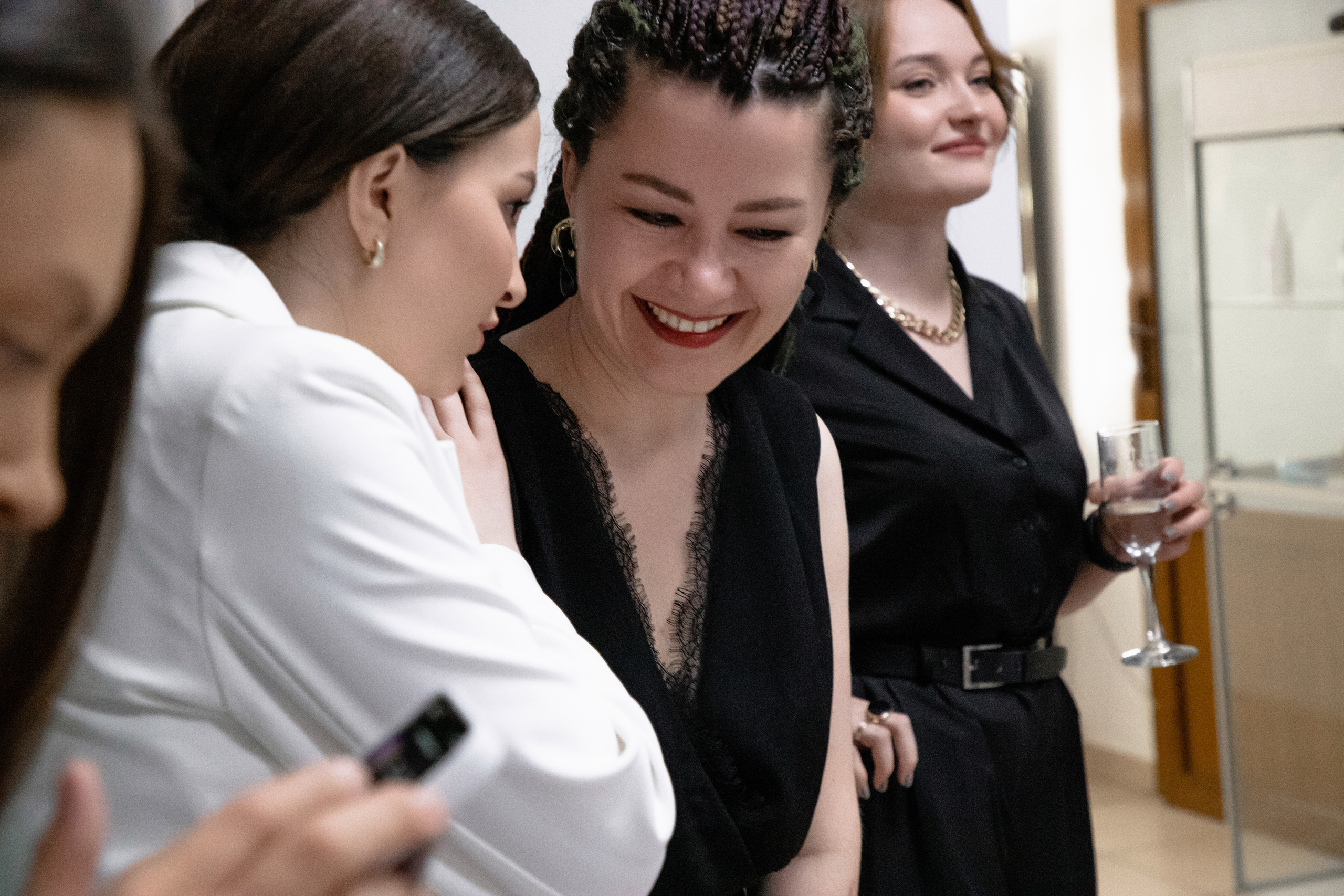 5-летие салона красоты «Backstage». Фотограф Денис Лесковский (Тюмень)