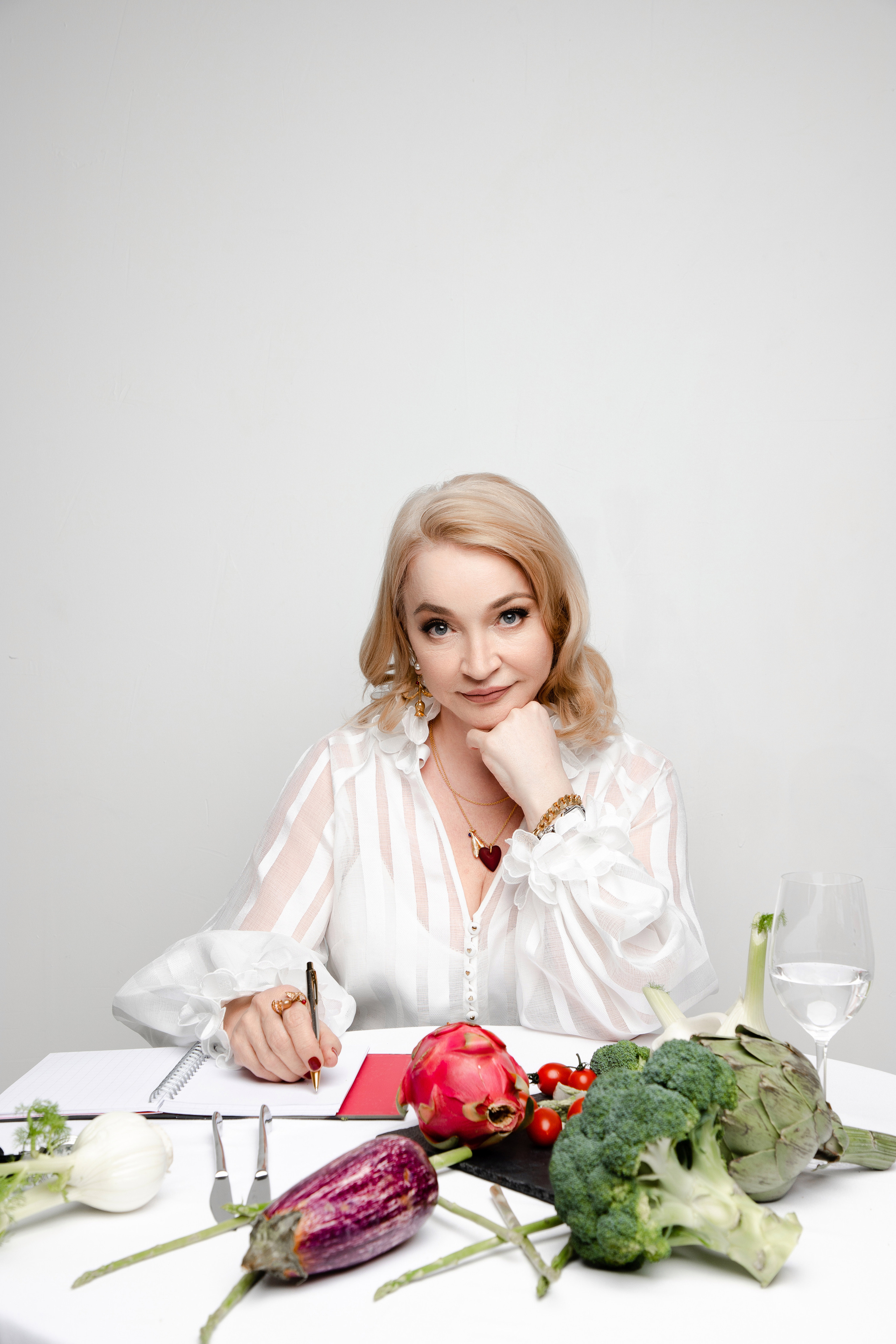 Лариса Кирилловна. Фотограф Денис Лесковский (Тюмень)