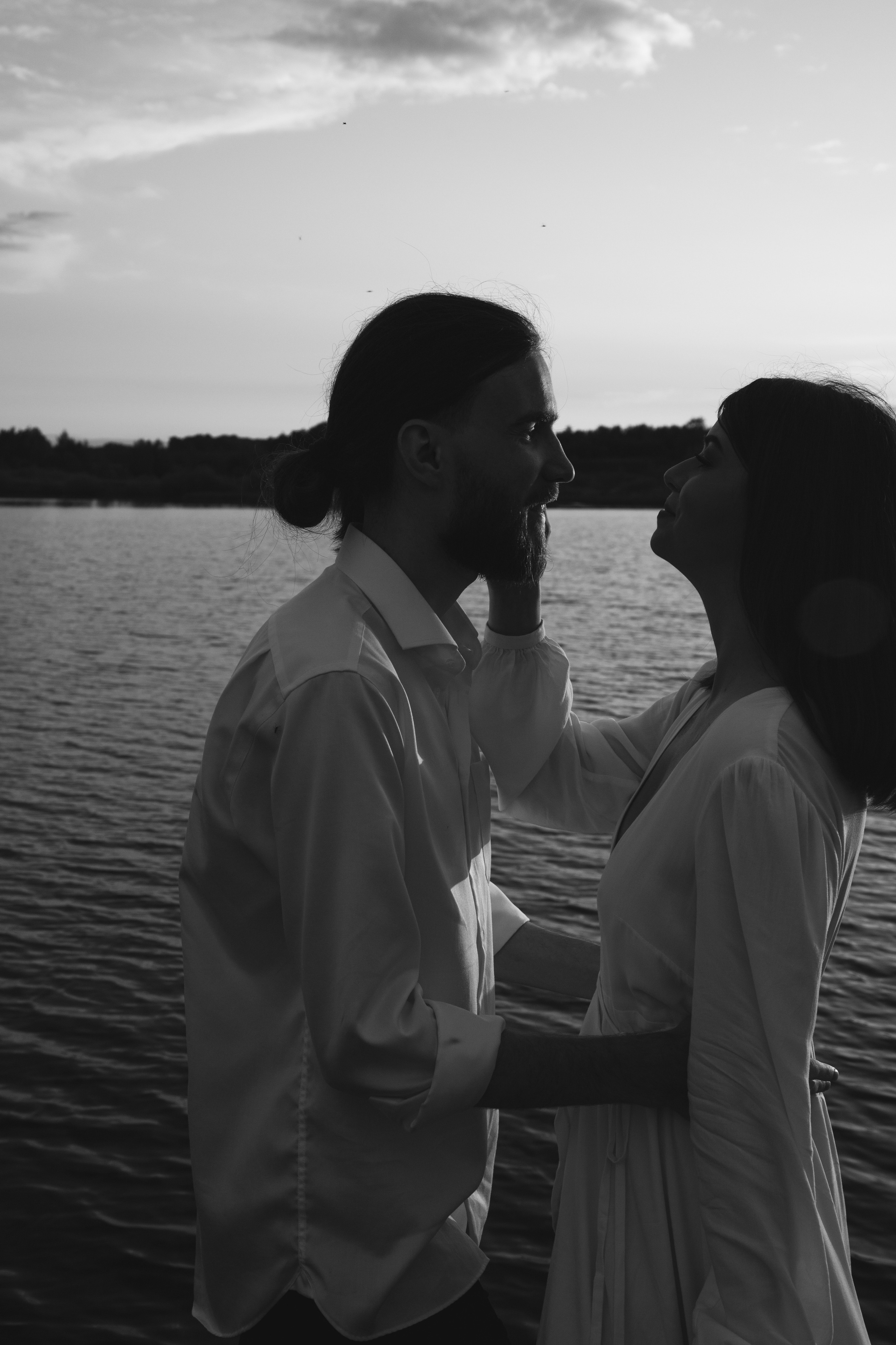 Михаил и Анастасия. Фотограф Денис Лесковский (Тюмень)