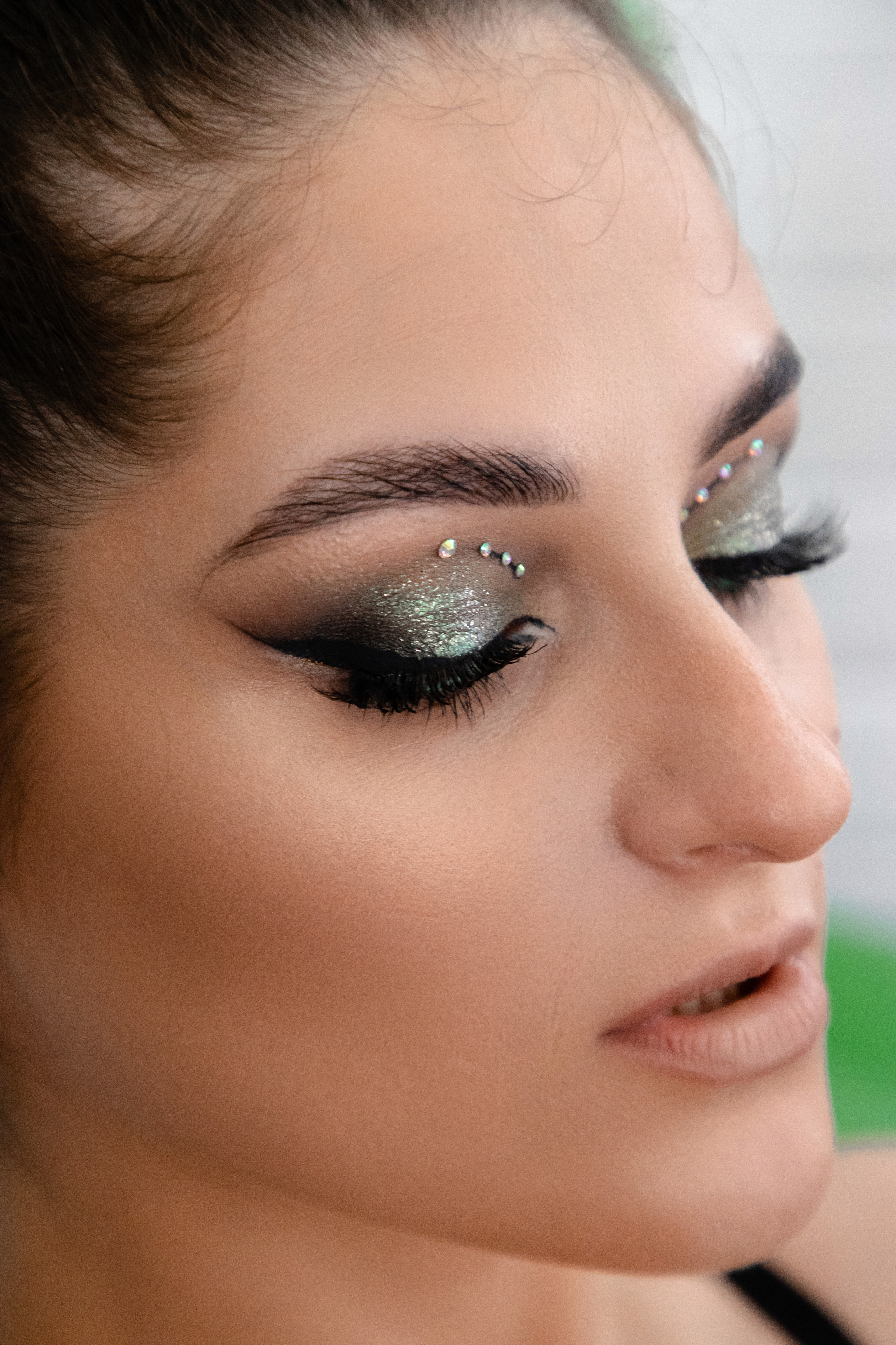 5-летие салона красоты «Backstage». Фотограф Денис Лесковский (Тюмень)