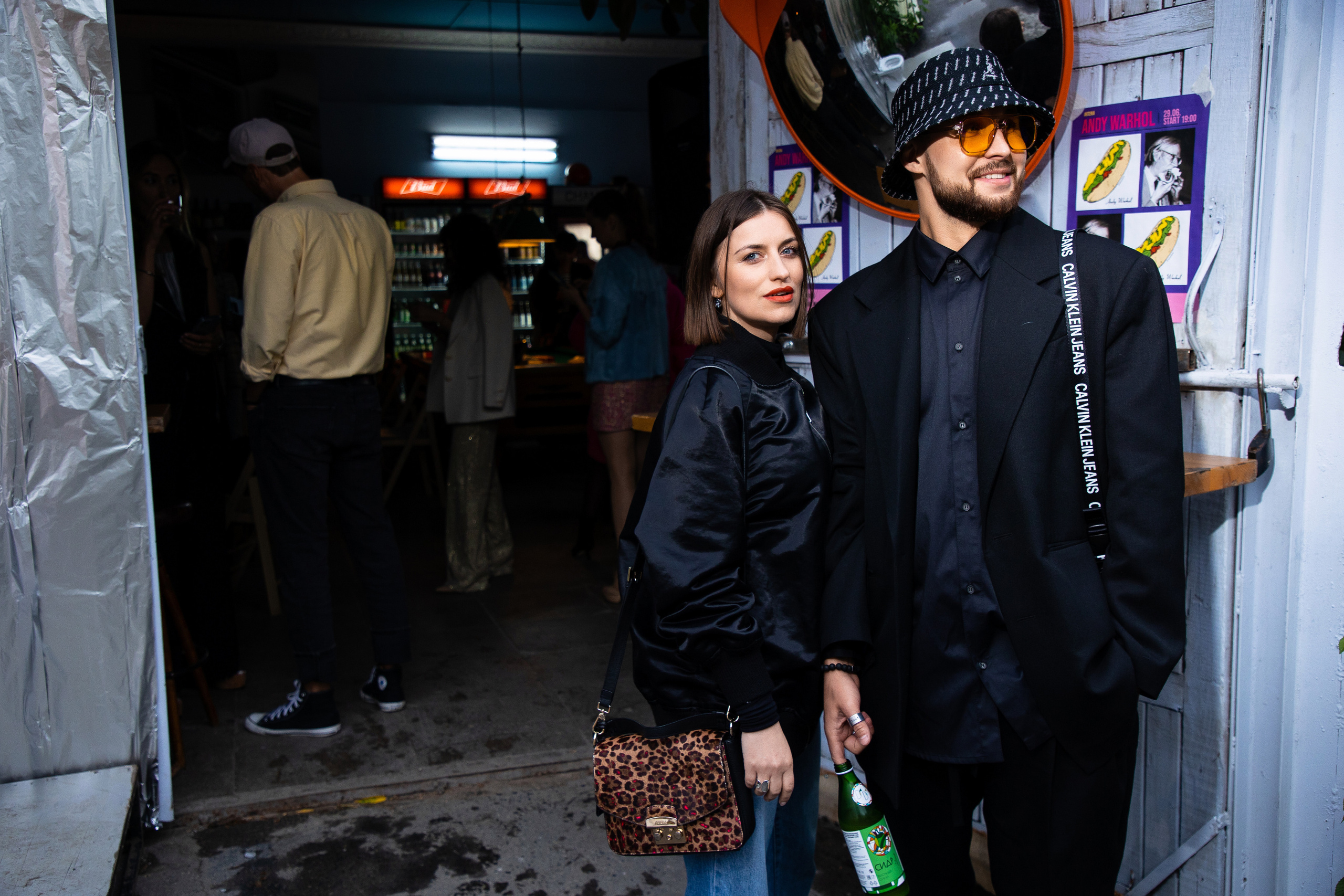 2022-06-29 Лекция Марии Барковой (Энди Уорхол). Фотограф Денис Лесковский (Тюмень)