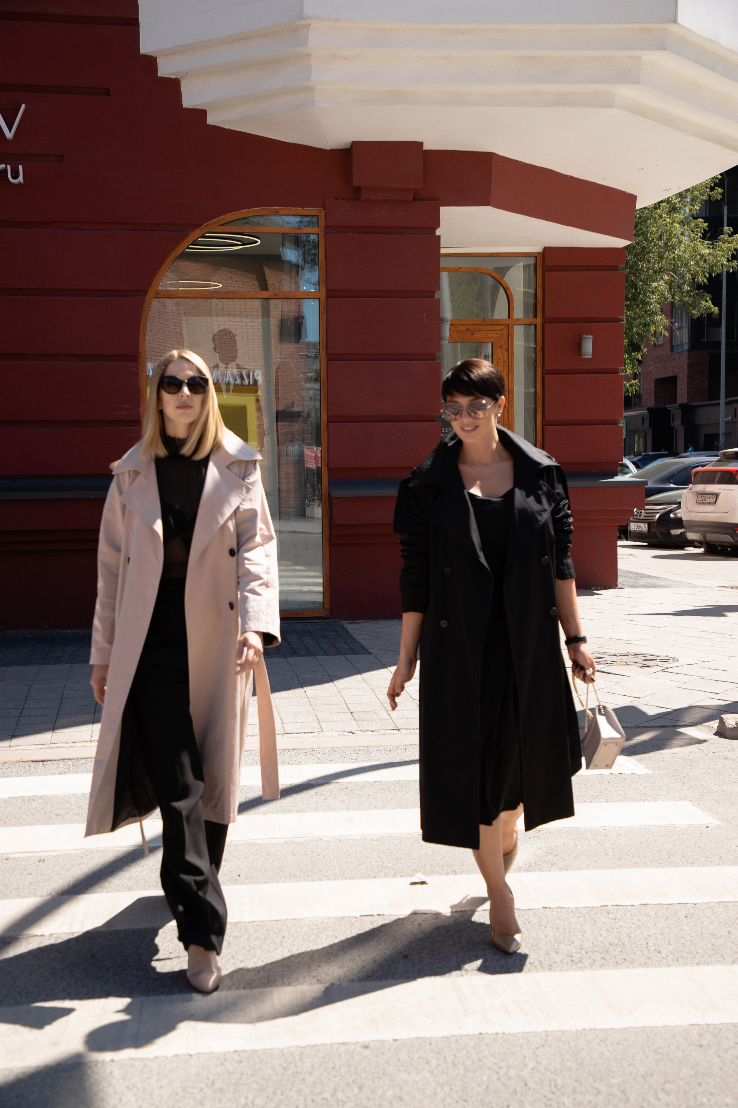 Съемка для бренда «3858». Фотограф Денис Лесковский (Тюмень)