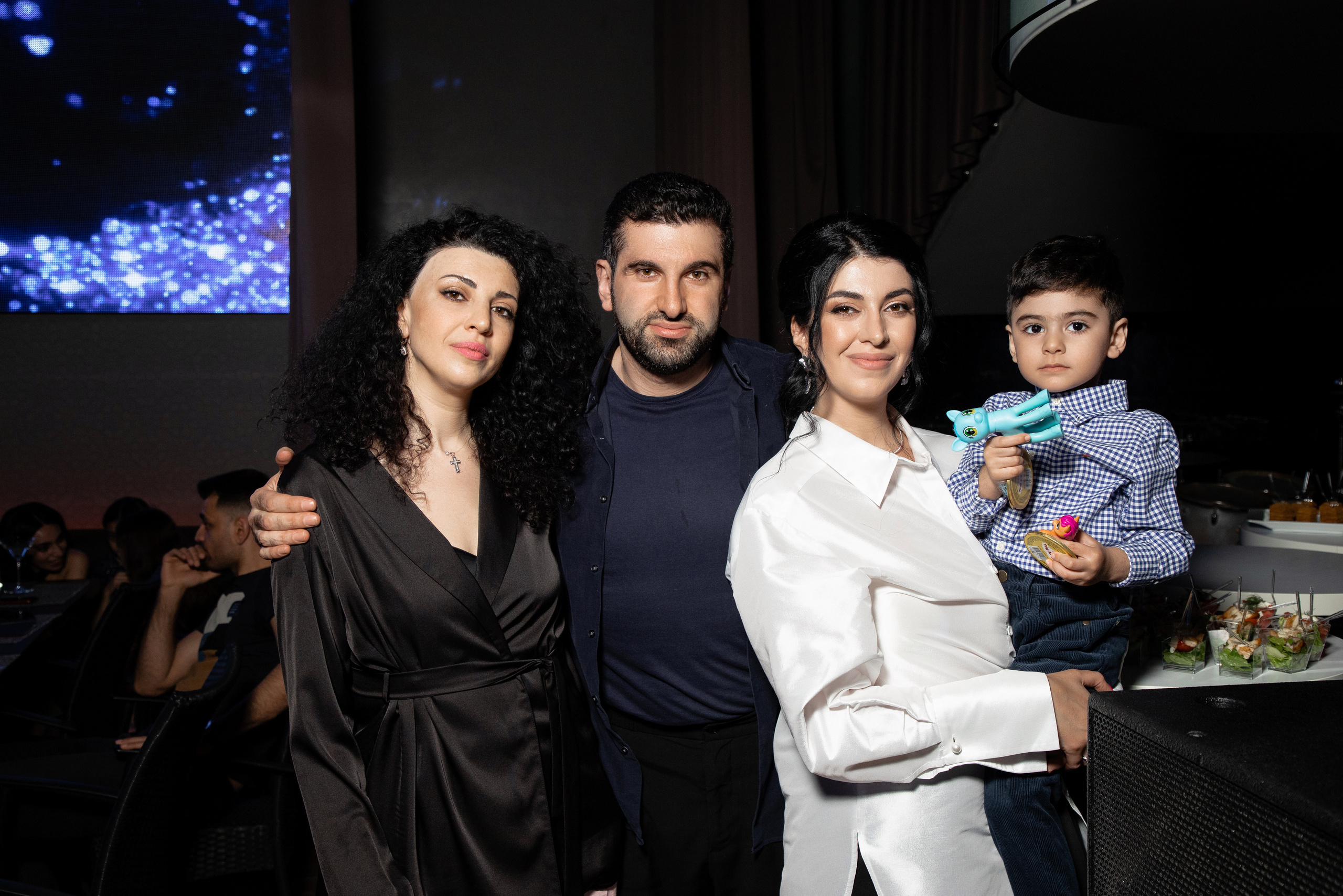 Концерт-Юбилей Сергея Браво. Фотограф Денис Лесковский (Тюмень)