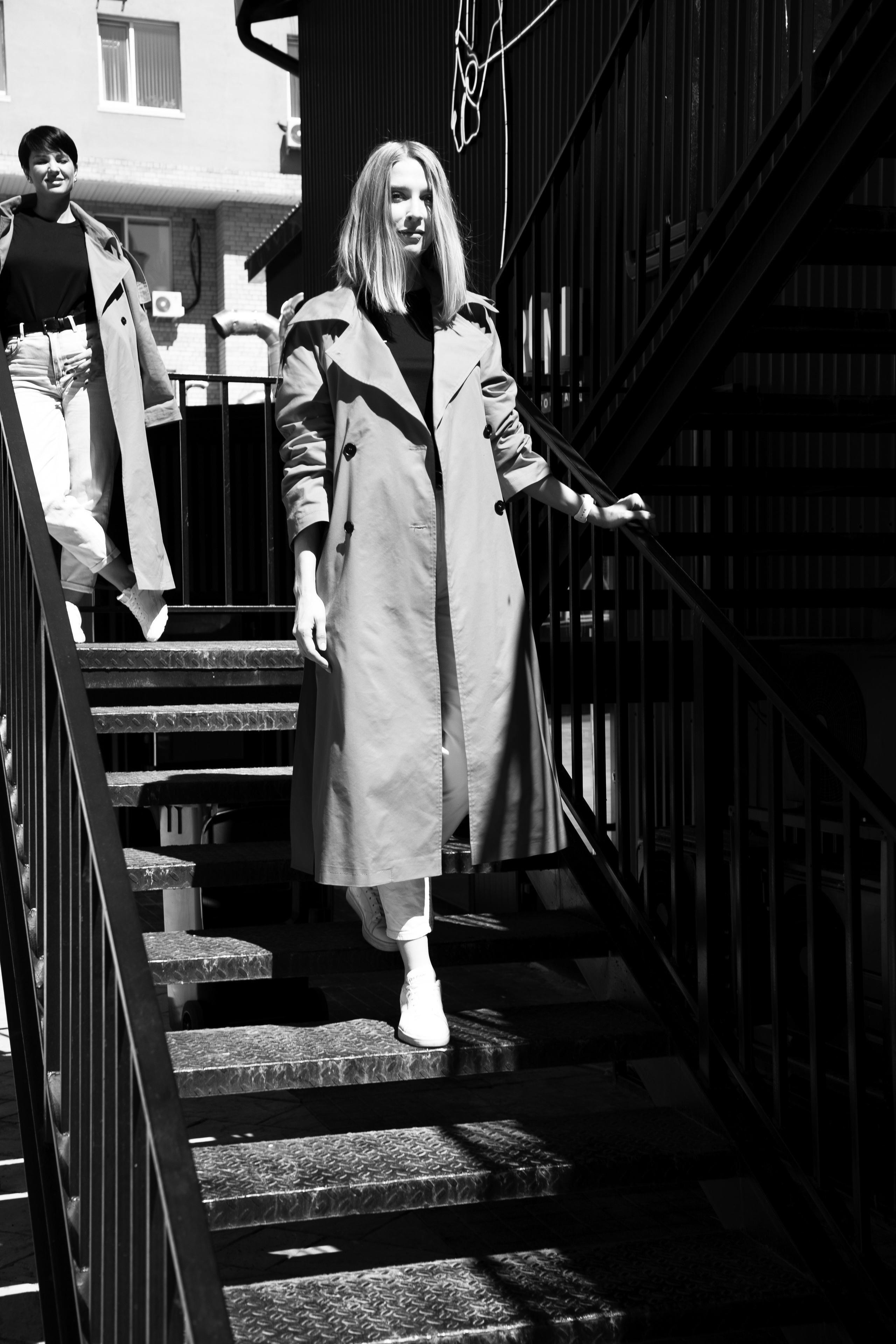 Съемка для бренда «3858». Фотограф Денис Лесковский (Тюмень)