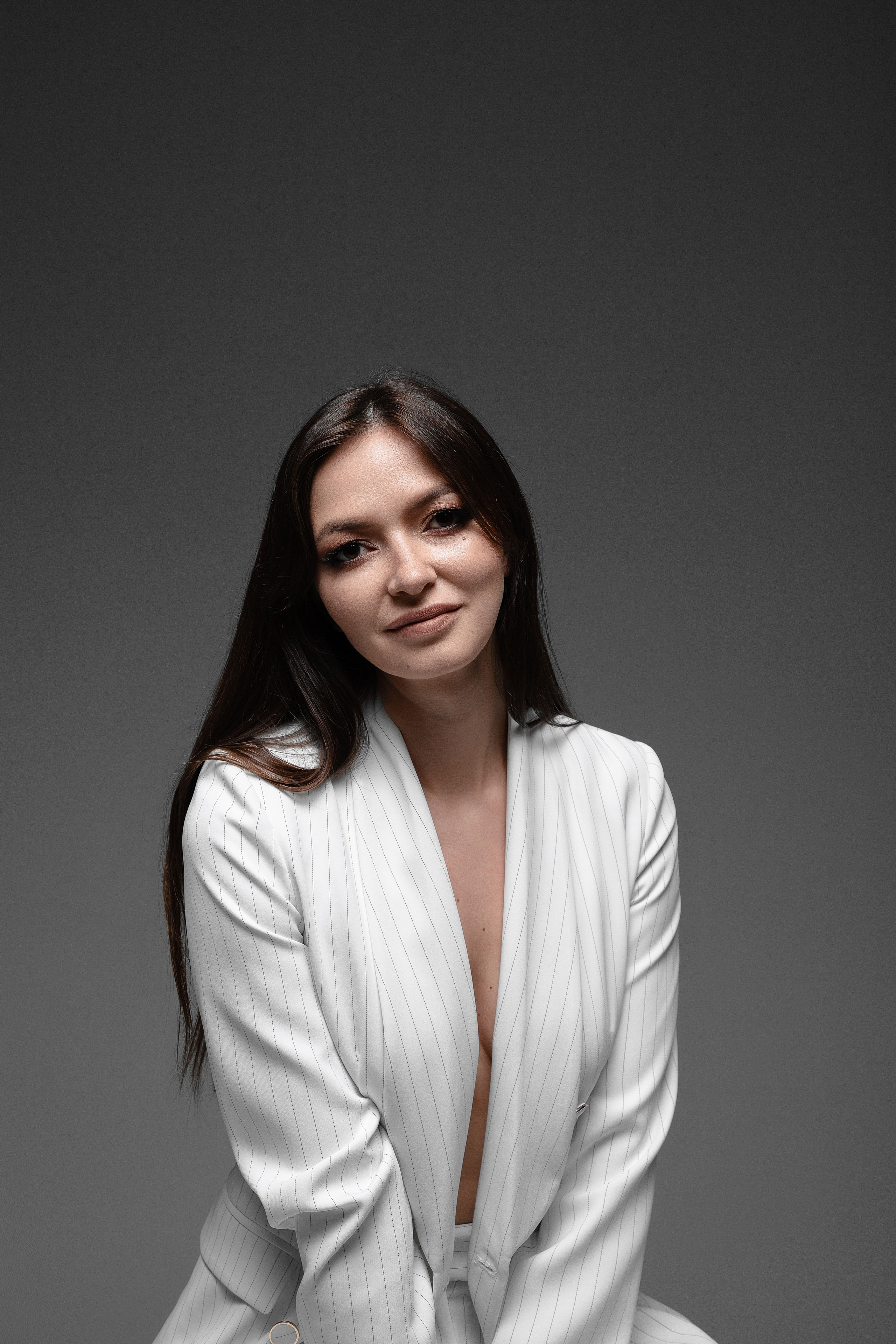 Модель: Дарья Палянова, Фотограф: Денис Лесковский, Визажист: Дайана Гижа