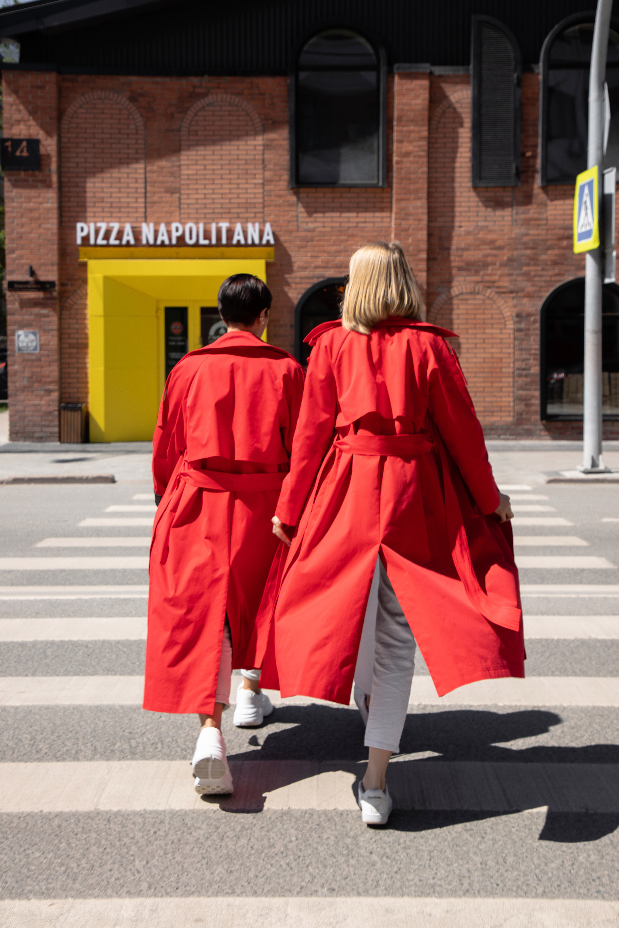 Съемка для бренда «3858». Фотограф Денис Лесковский (Тюмень)