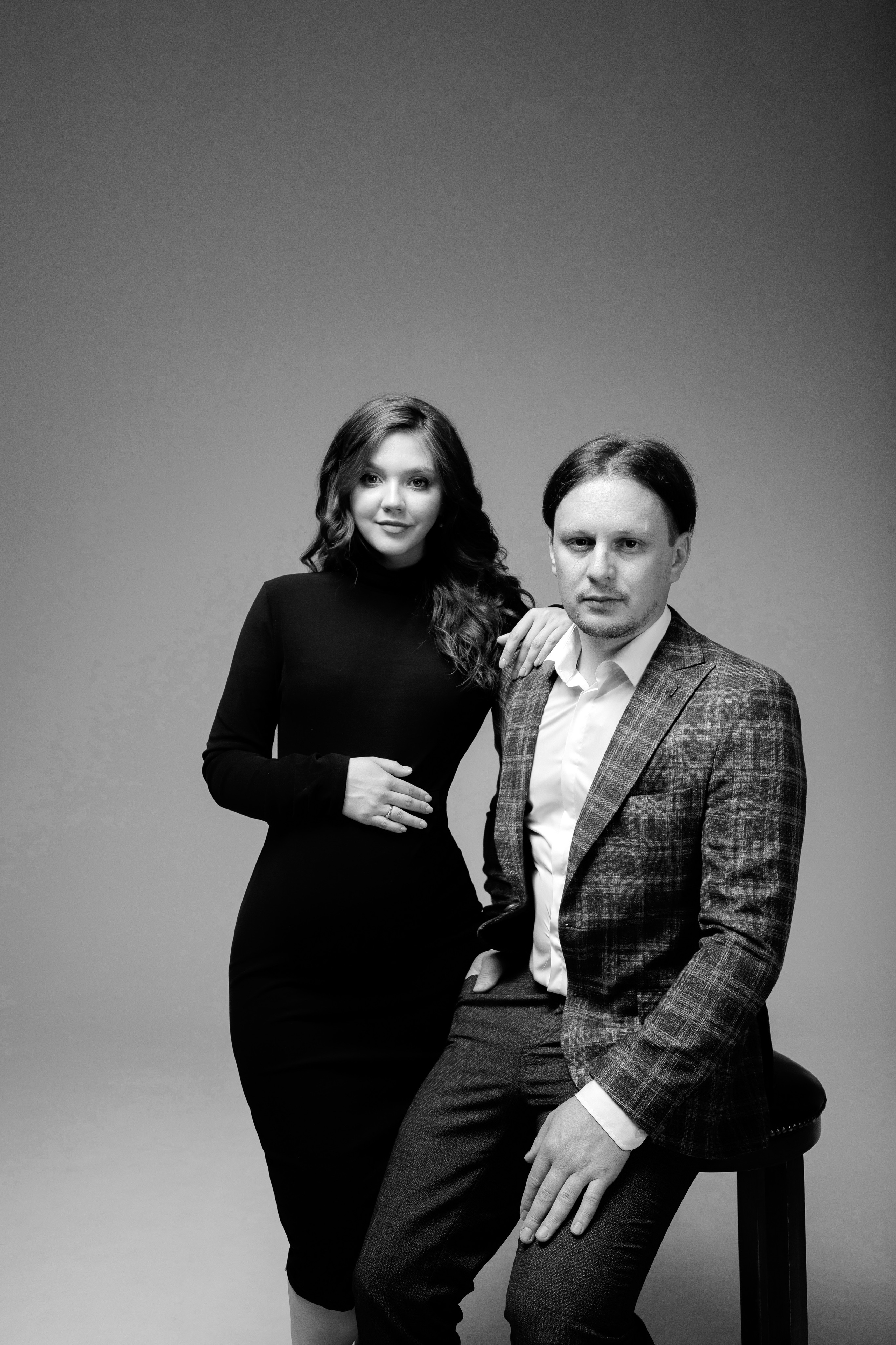 Мария и Иван. Фотограф Денис Лесковский (Тюмень)