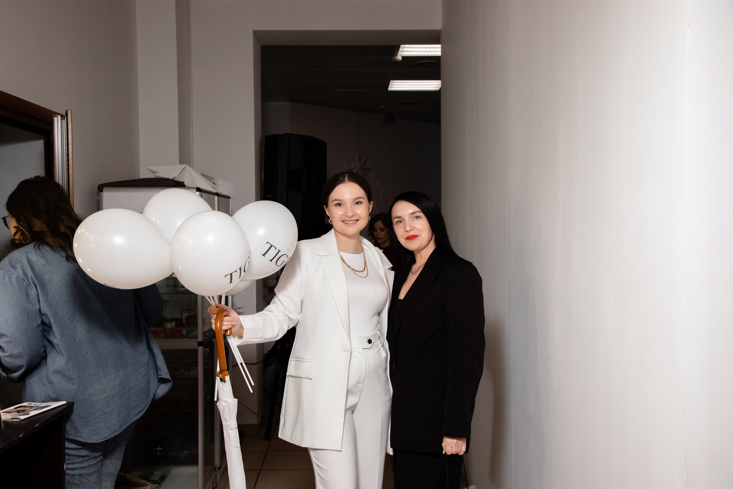 5-летие салона красоты «Backstage». Фотограф Денис Лесковский (Тюмень)