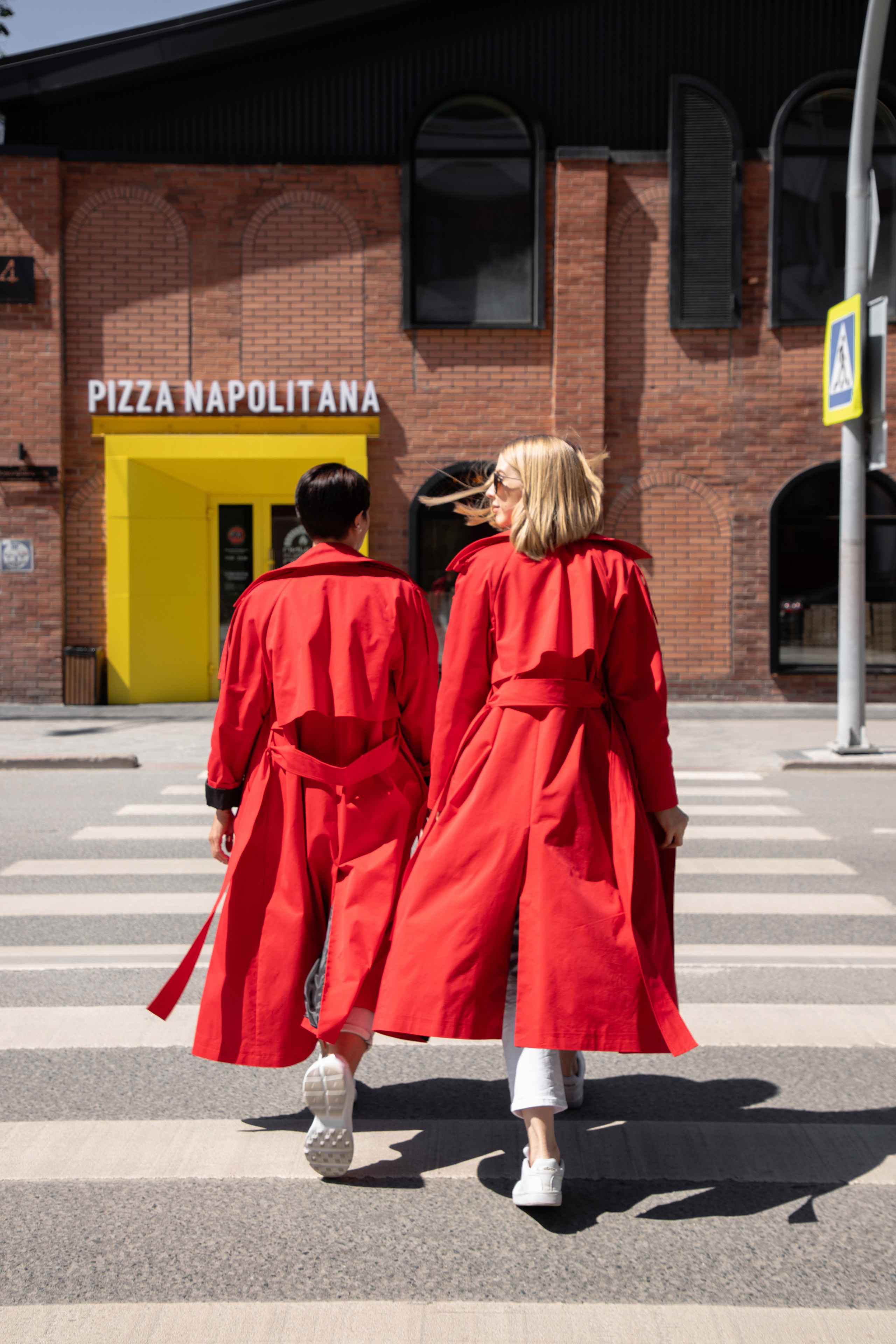 Съемка для бренда «3858». Фотограф Денис Лесковский (Тюмень)