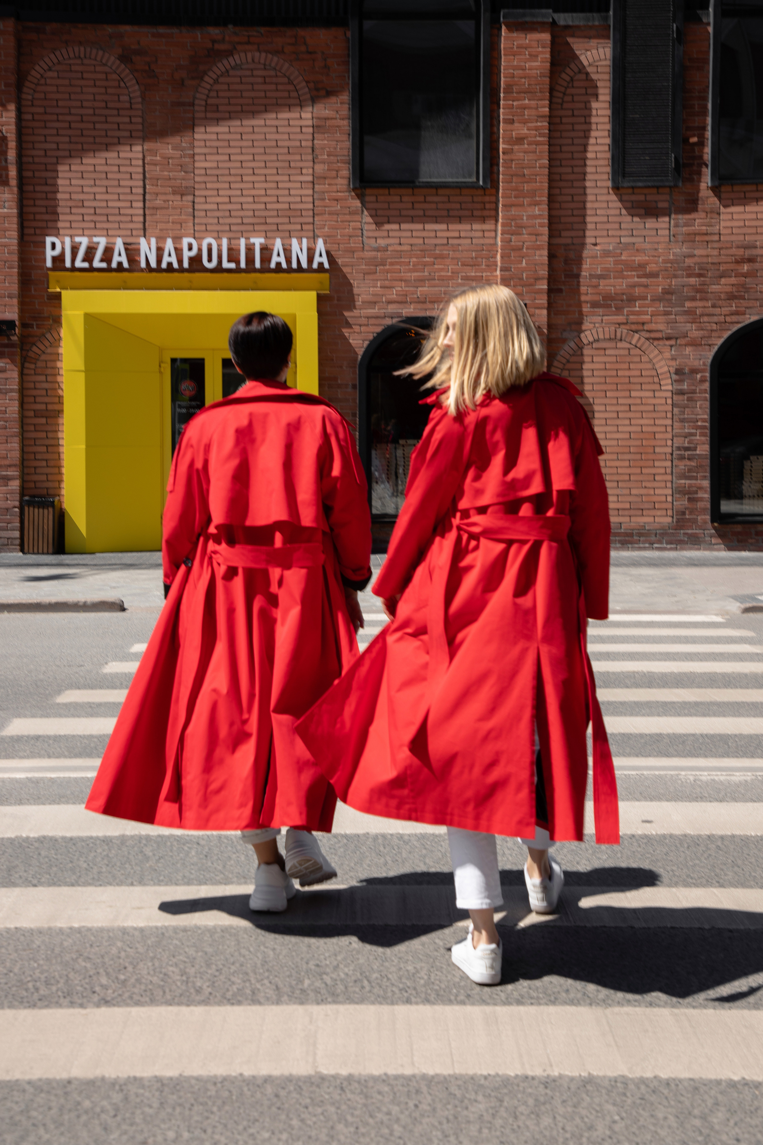 Съемка для бренда «3858». Фотограф Денис Лесковский (Тюмень)