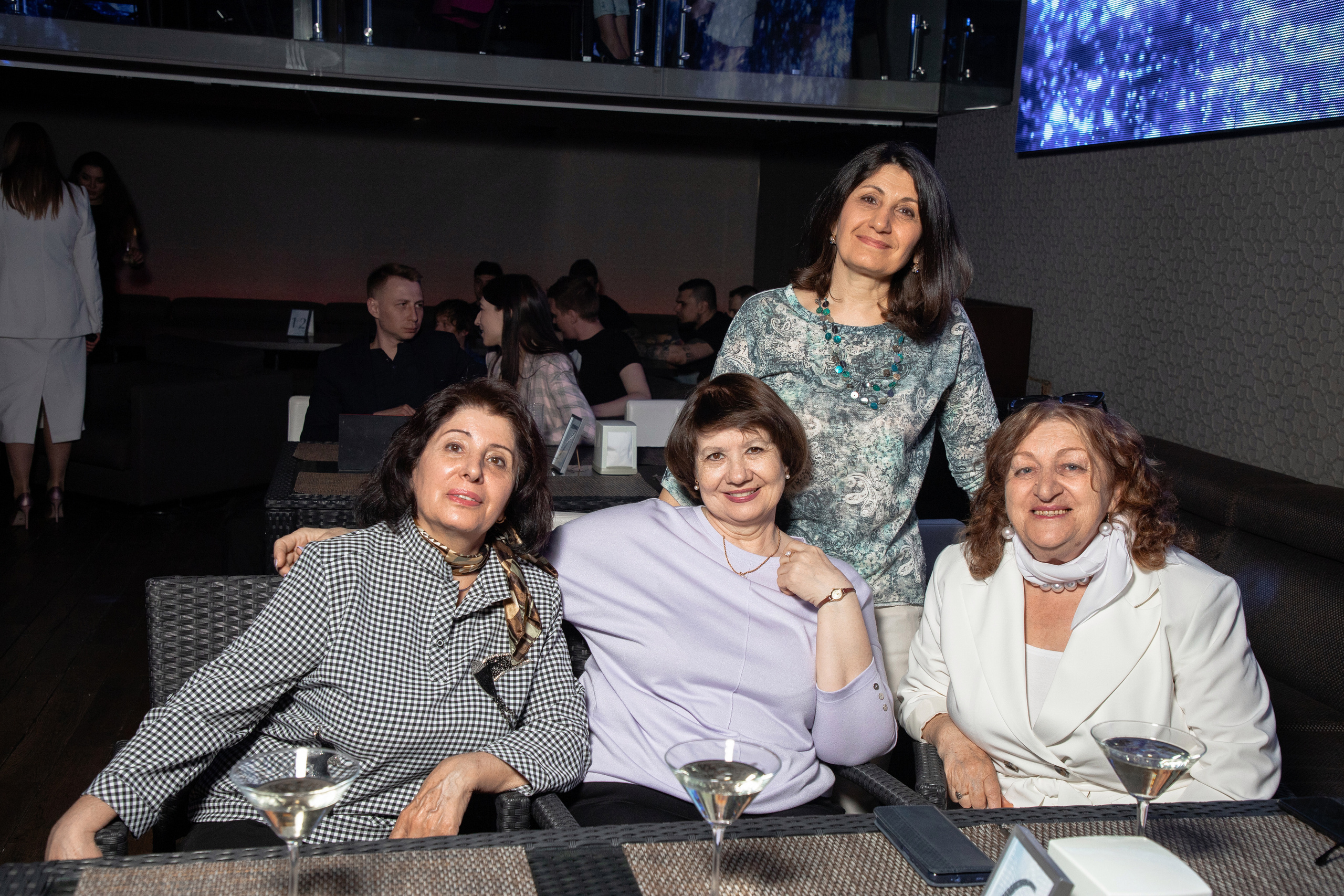 Концерт-Юбилей Сергея Браво. Фотограф Денис Лесковский (Тюмень)