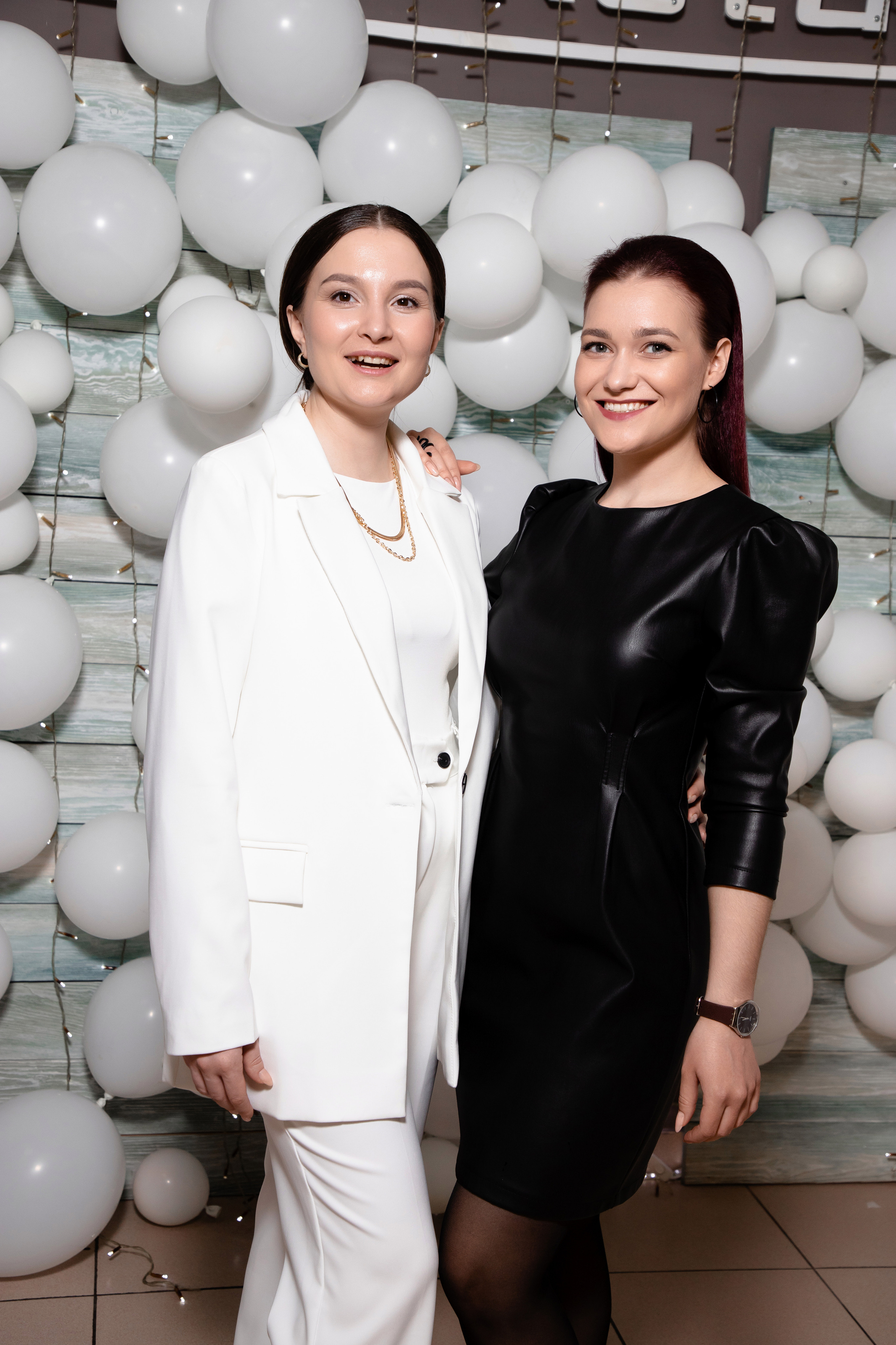 5-летие салона красоты «Backstage». Фотограф Денис Лесковский (Тюмень)