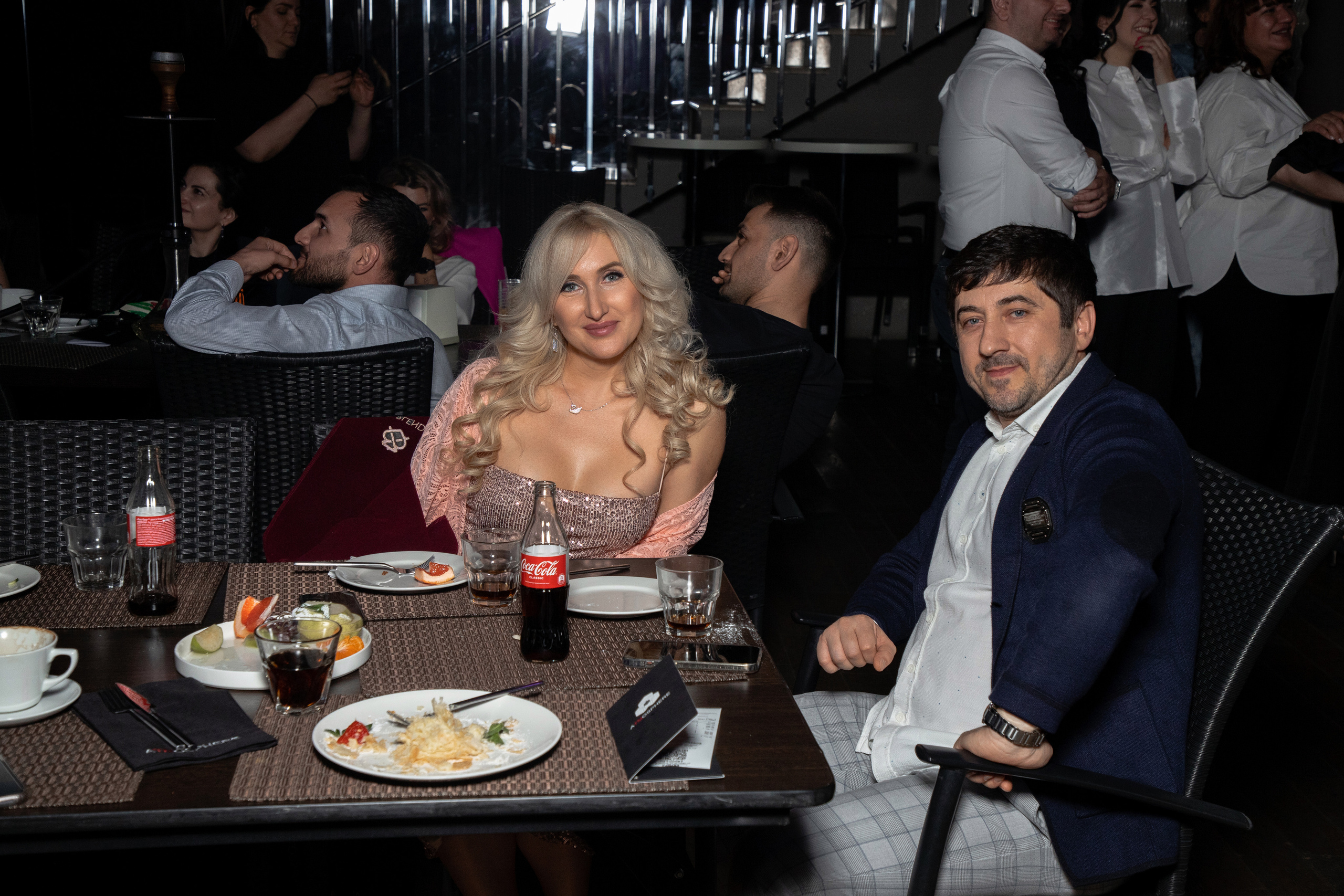 Концерт-Юбилей Сергея Браво. Фотограф Денис Лесковский (Тюмень)