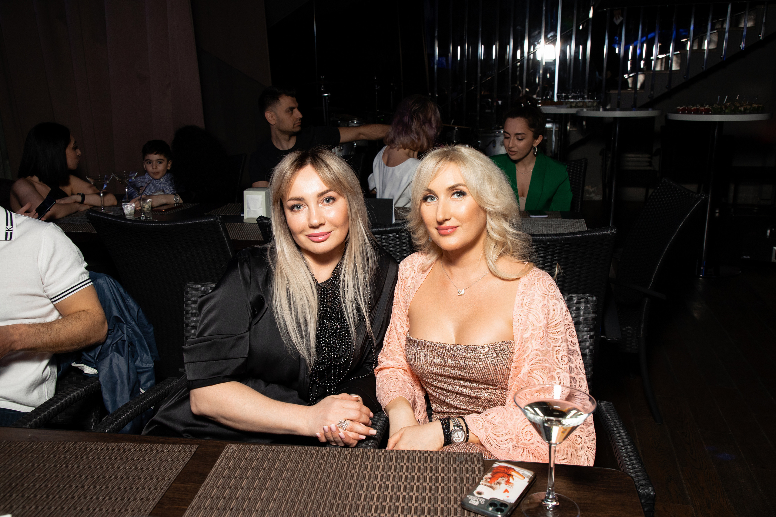 Концерт-Юбилей Сергея Браво. Фотограф Денис Лесковский (Тюмень)