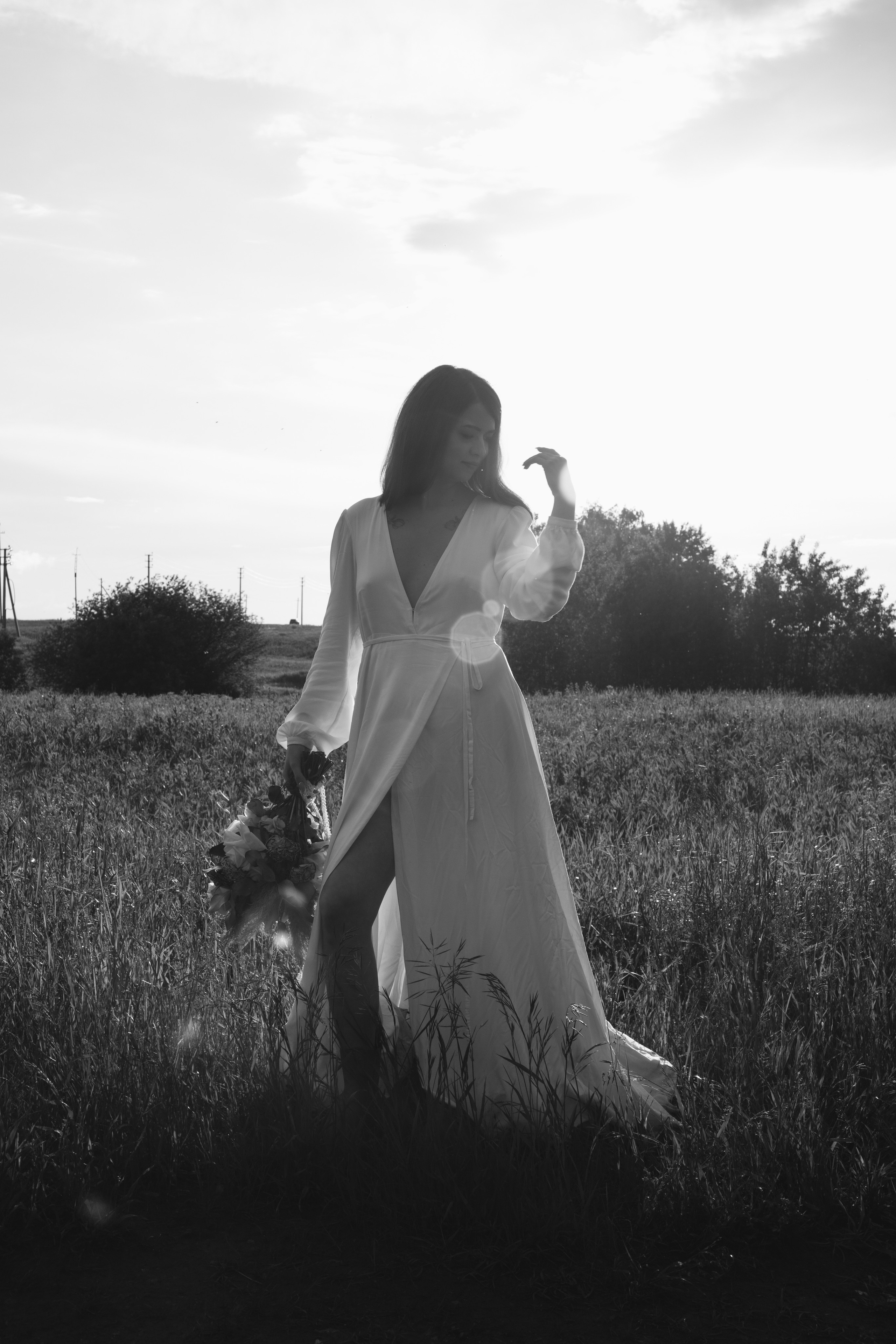 Михаил и Анастасия. Фотограф Денис Лесковский (Тюмень)