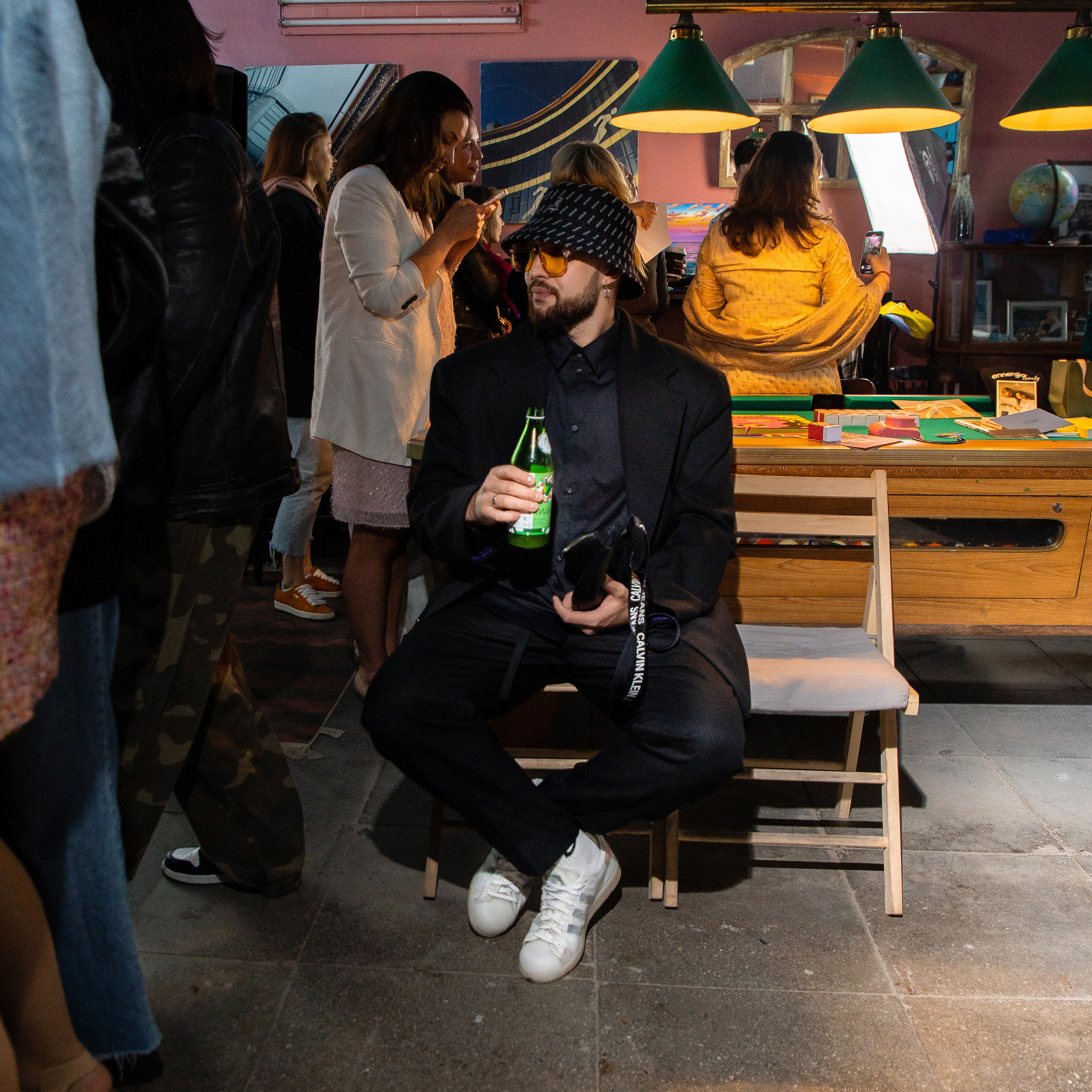 2022-06-29 Лекция Марии Барковой (Энди Уорхол). Фотограф Денис Лесковский (Тюмень)