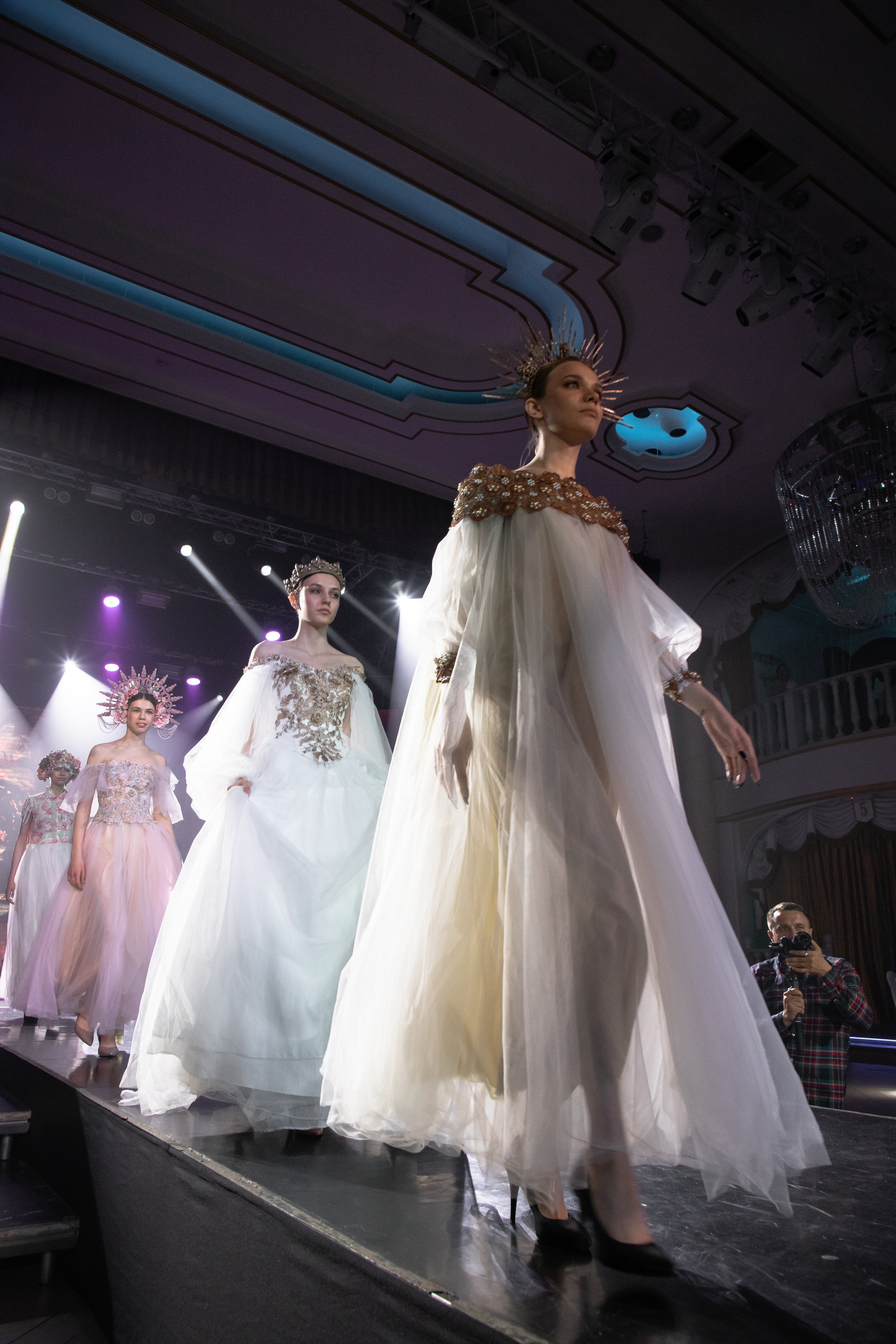 День предпринимателя. Фотограф Денис Лесковский (Тюмень)