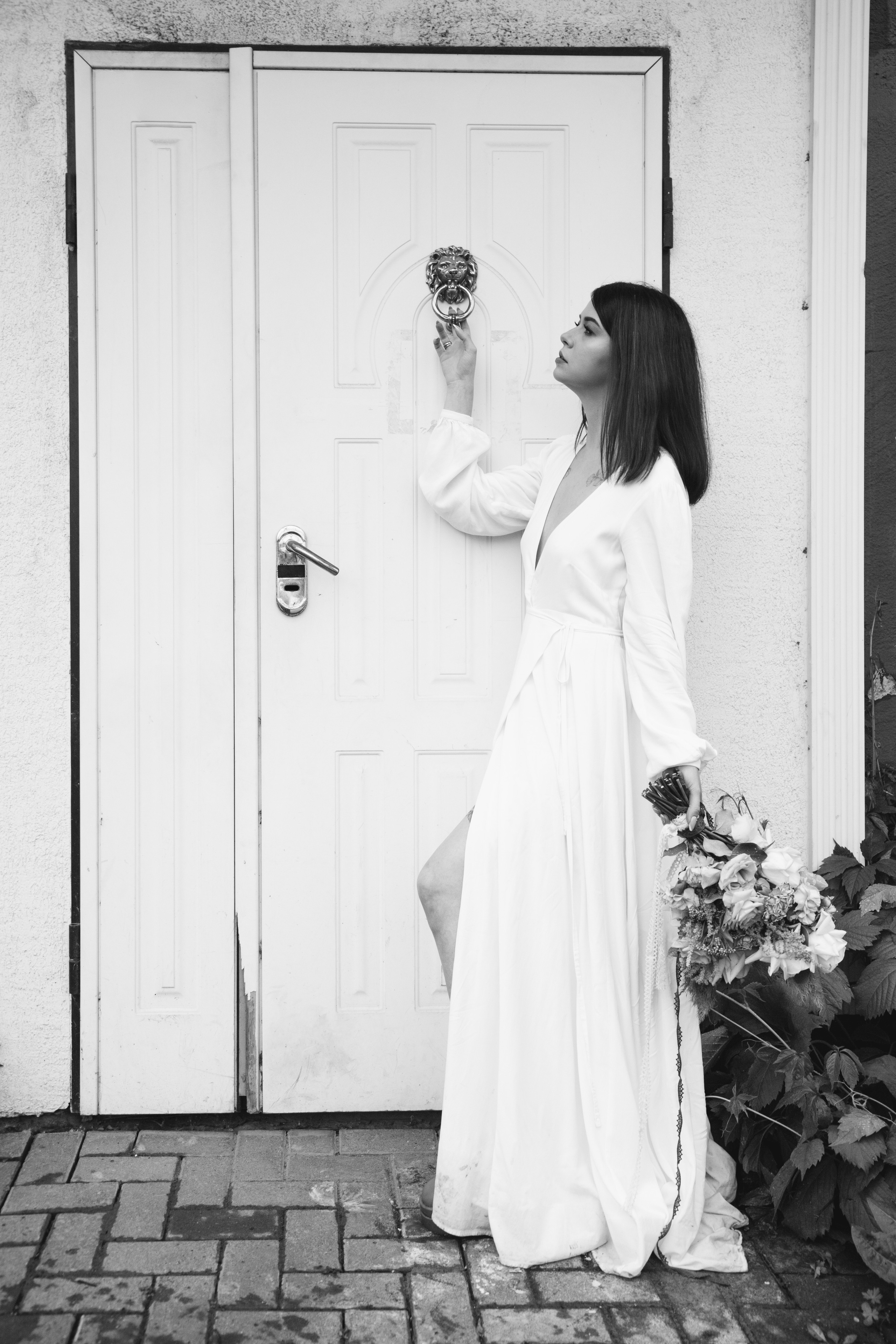 Михаил и Анастасия. Фотограф Денис Лесковский (Тюмень)