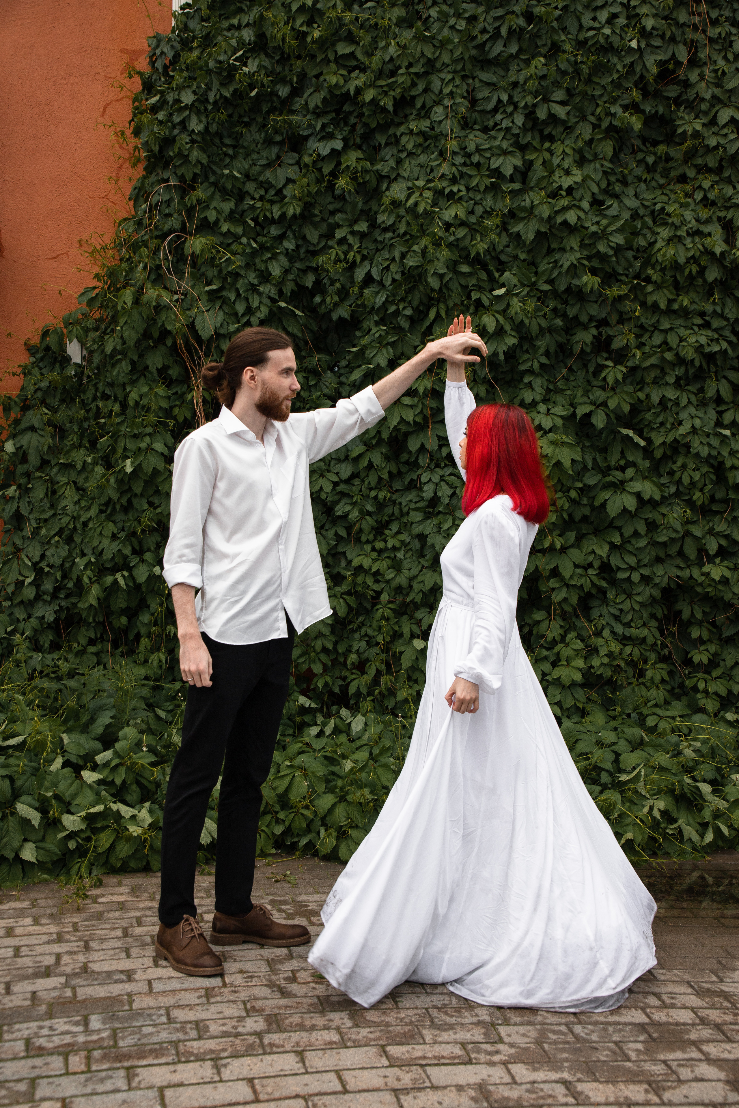 Михаил и Анастасия. Фотограф Денис Лесковский (Тюмень)