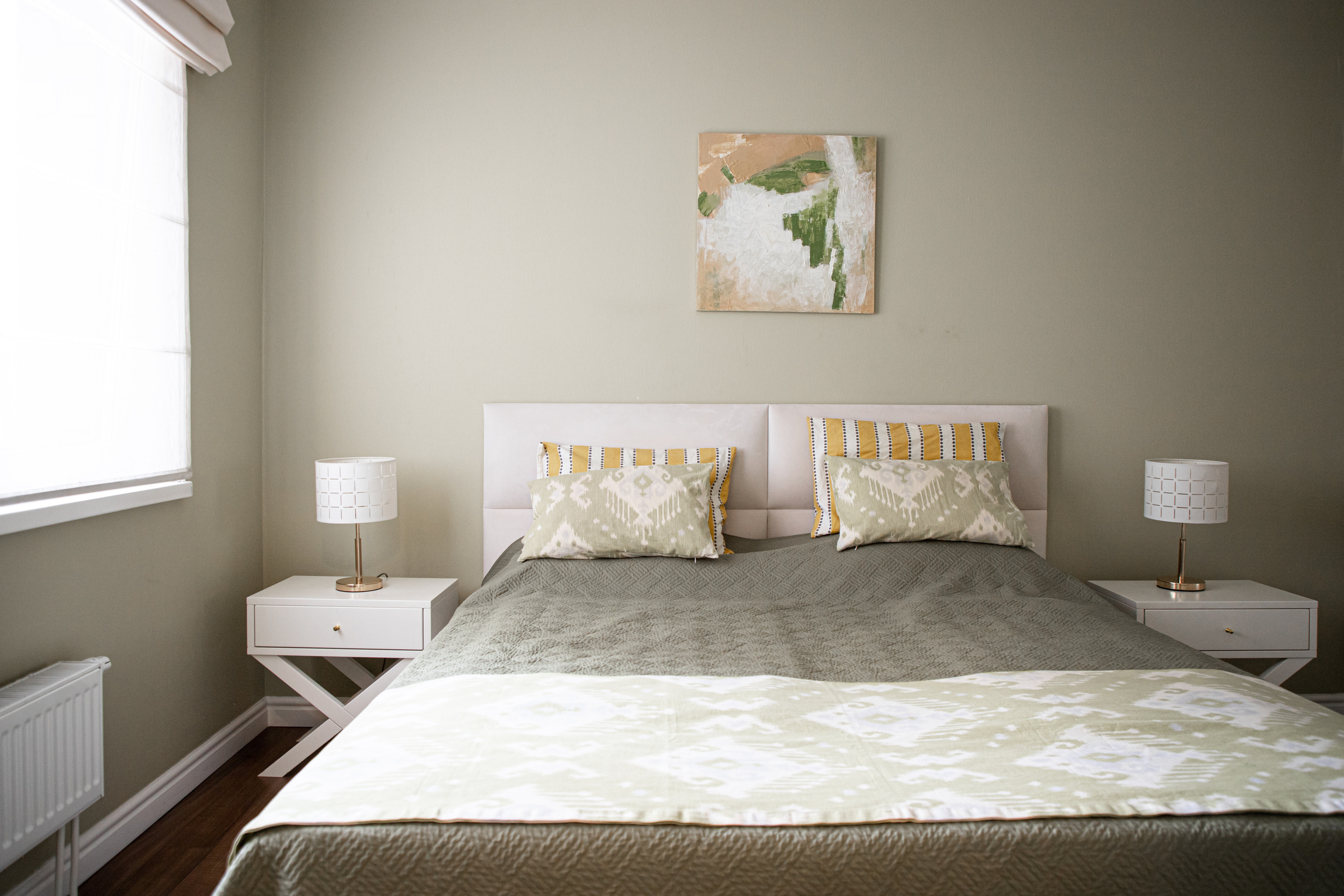 Съемка квартиры в ЖК Даудель Тюмени для продажи или сдачи в аренду. Фотограф Денис Лесковский (Тюмень)