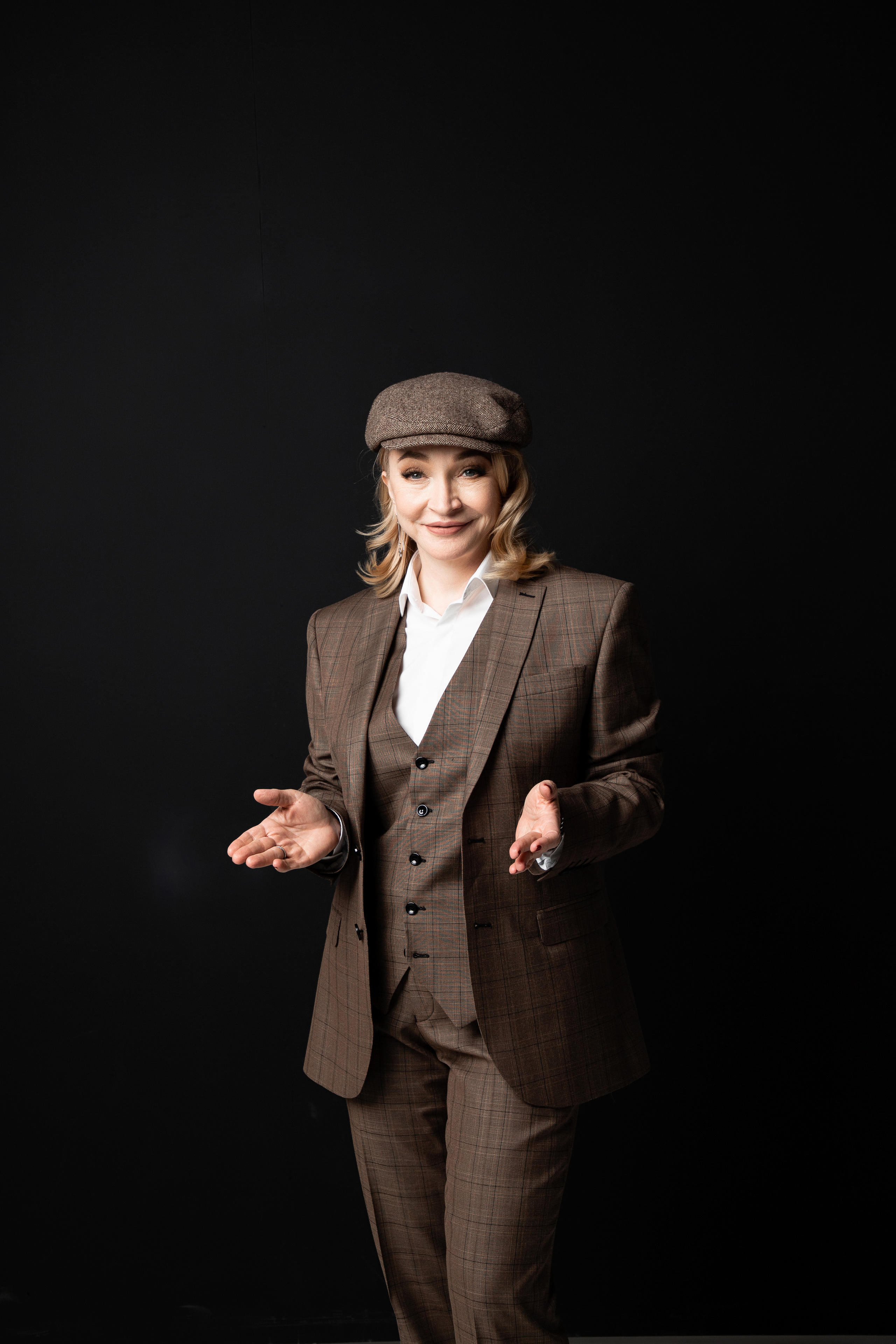 Лариса Кирилловна. Фотограф Денис Лесковский (Тюмень)