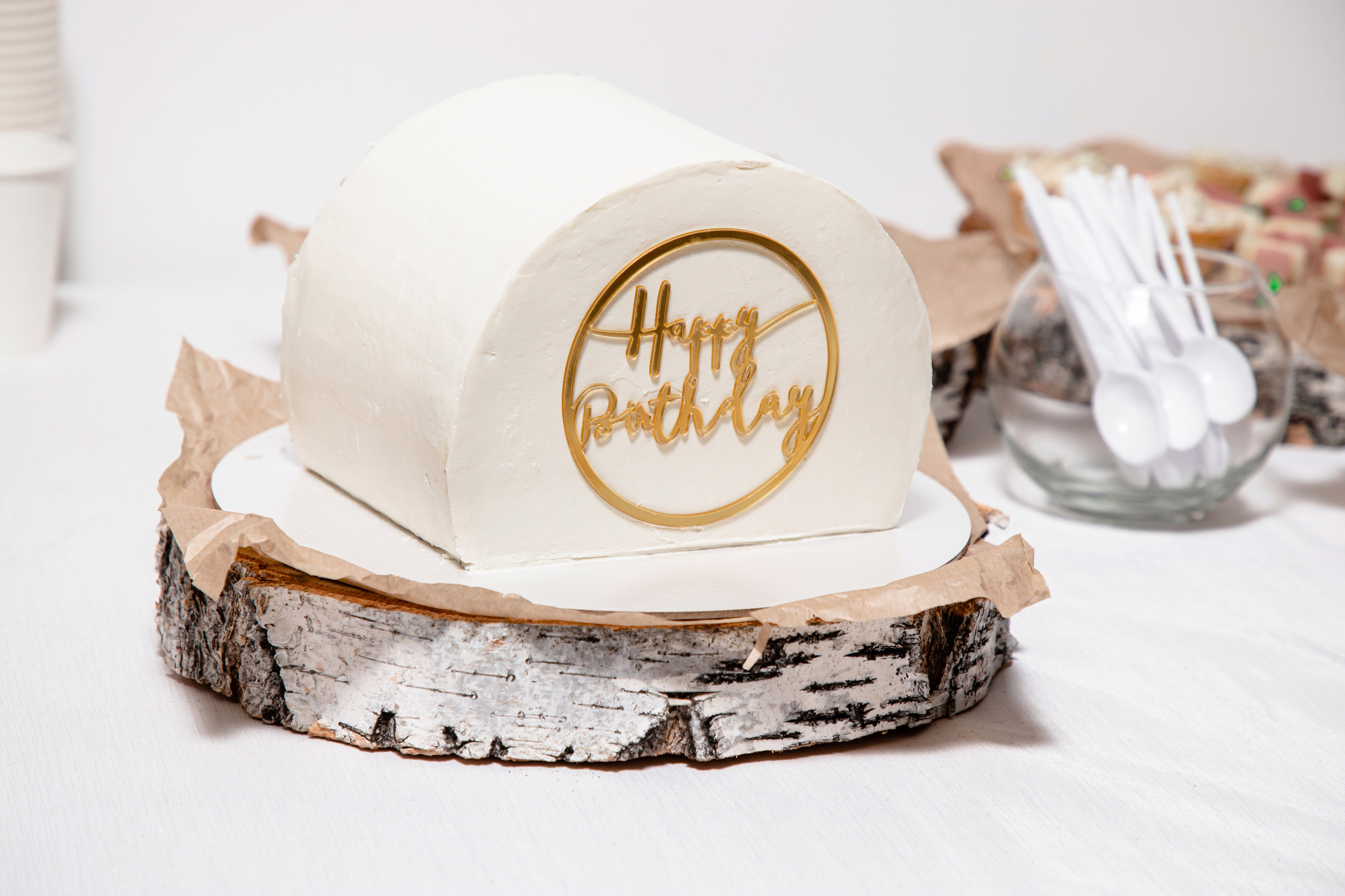 5-летие салона красоты «Backstage». Фотограф Денис Лесковский (Тюмень)