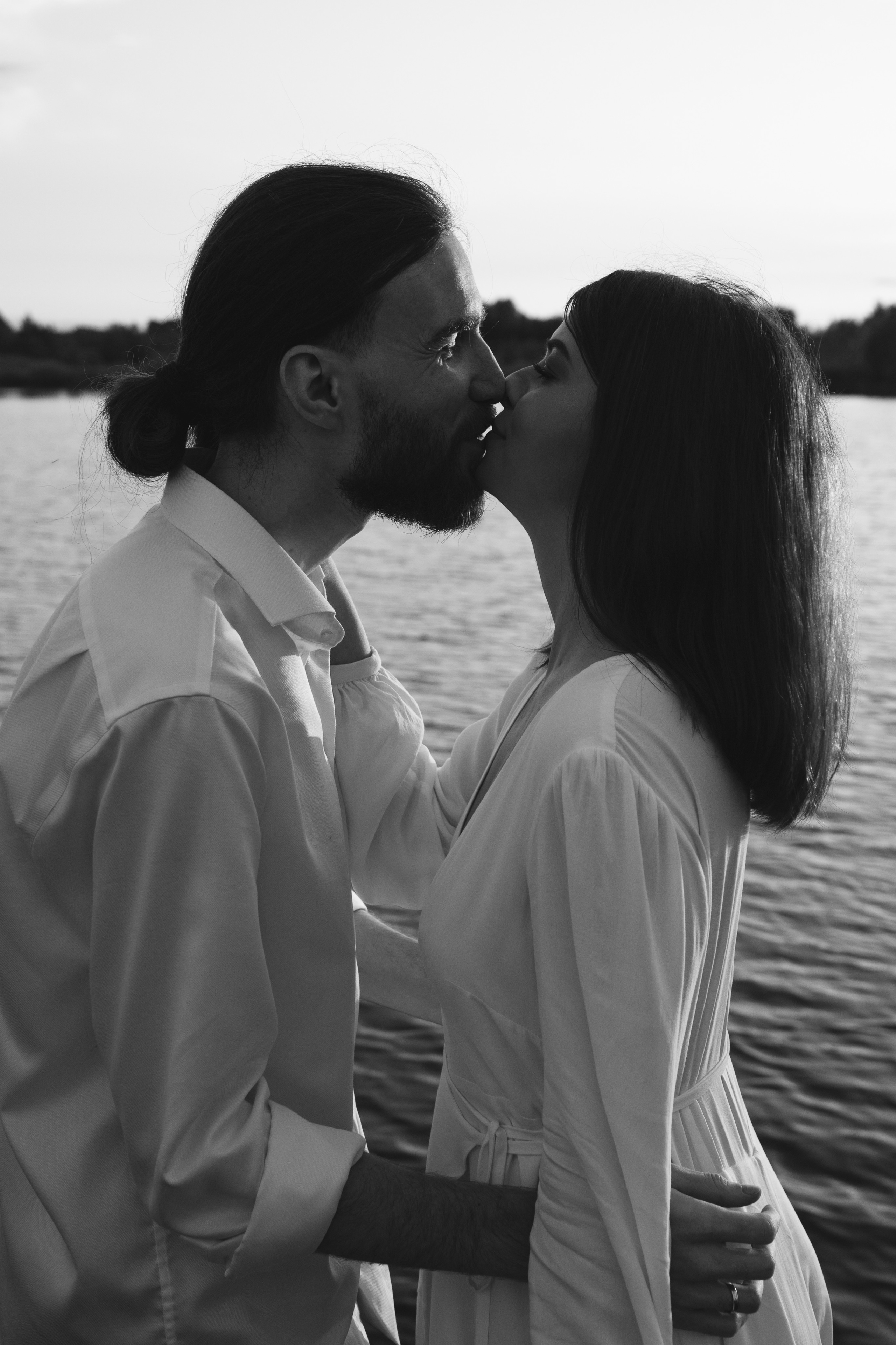 Михаил и Анастасия. Фотограф Денис Лесковский (Тюмень)