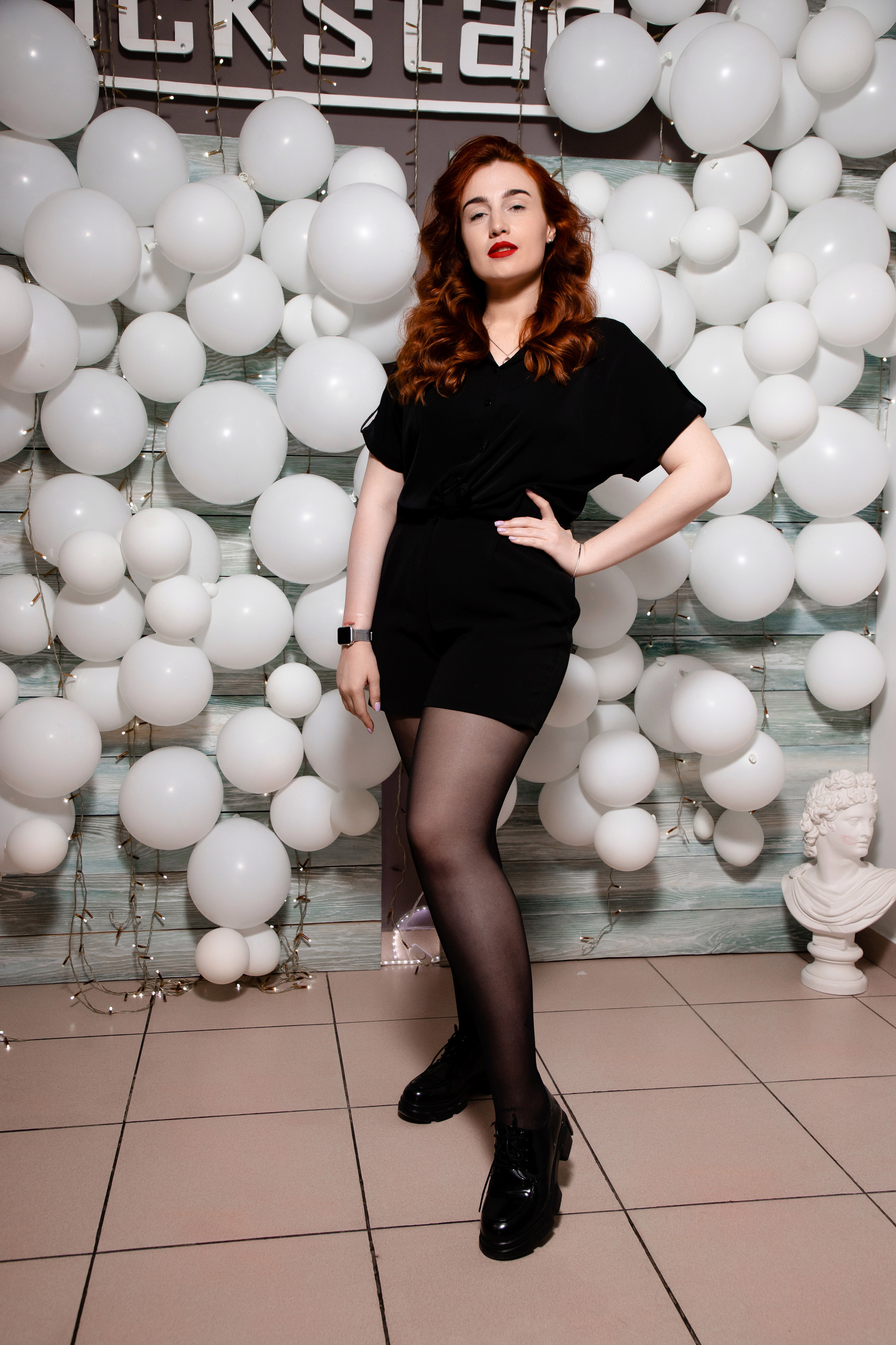 5-летие салона красоты «Backstage». Фотограф Денис Лесковский (Тюмень)