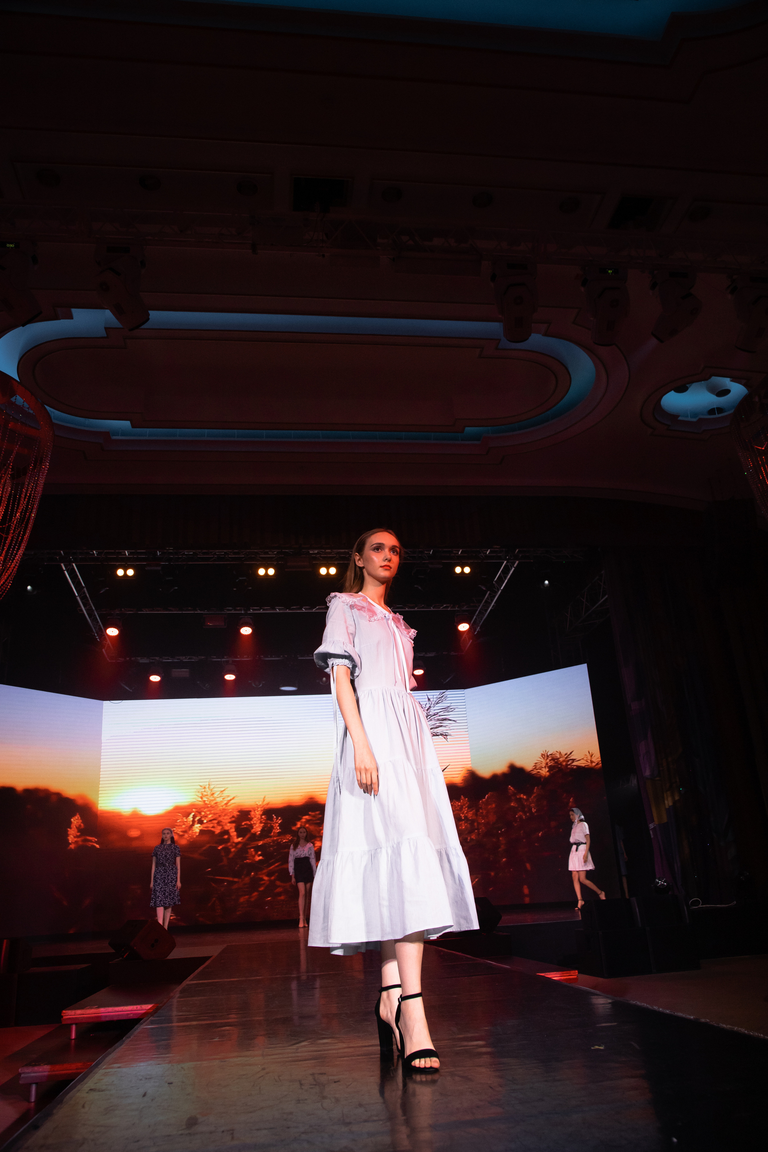 День предпринимателя. Фотограф Денис Лесковский (Тюмень)