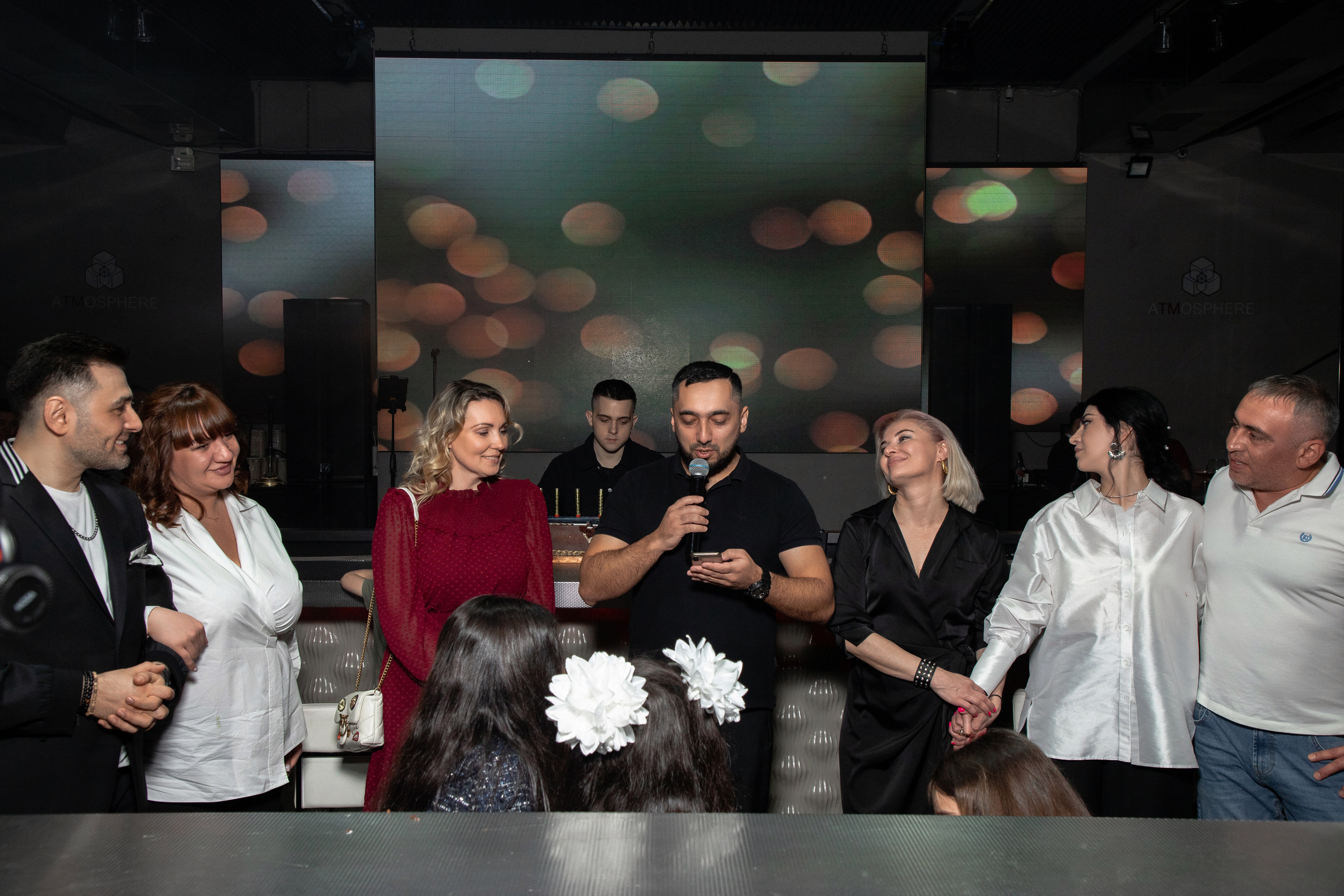 Концерт-Юбилей Сергея Браво. Фотограф Денис Лесковский (Тюмень)