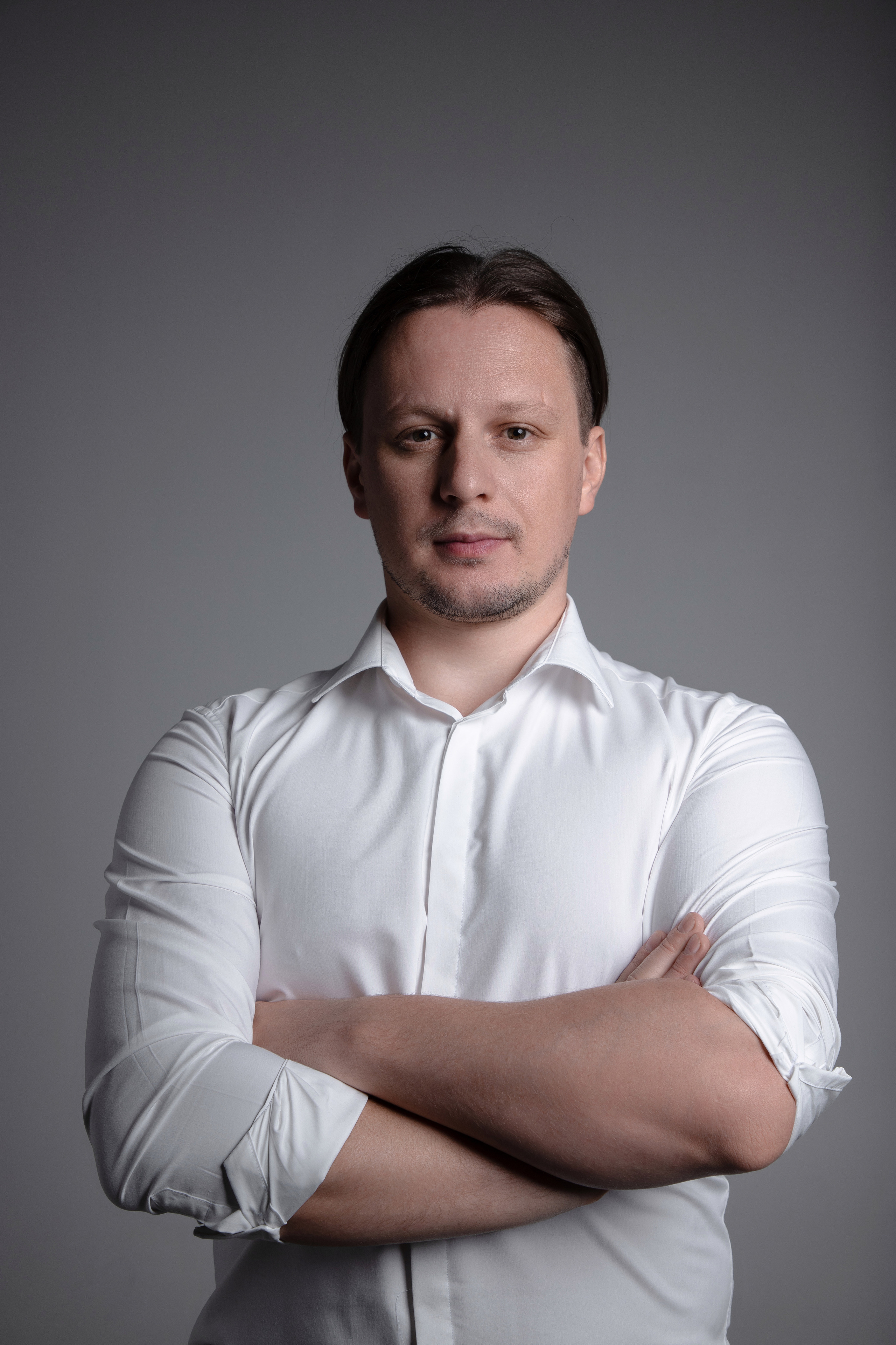 Мария и Иван. Фотограф Денис Лесковский (Тюмень)