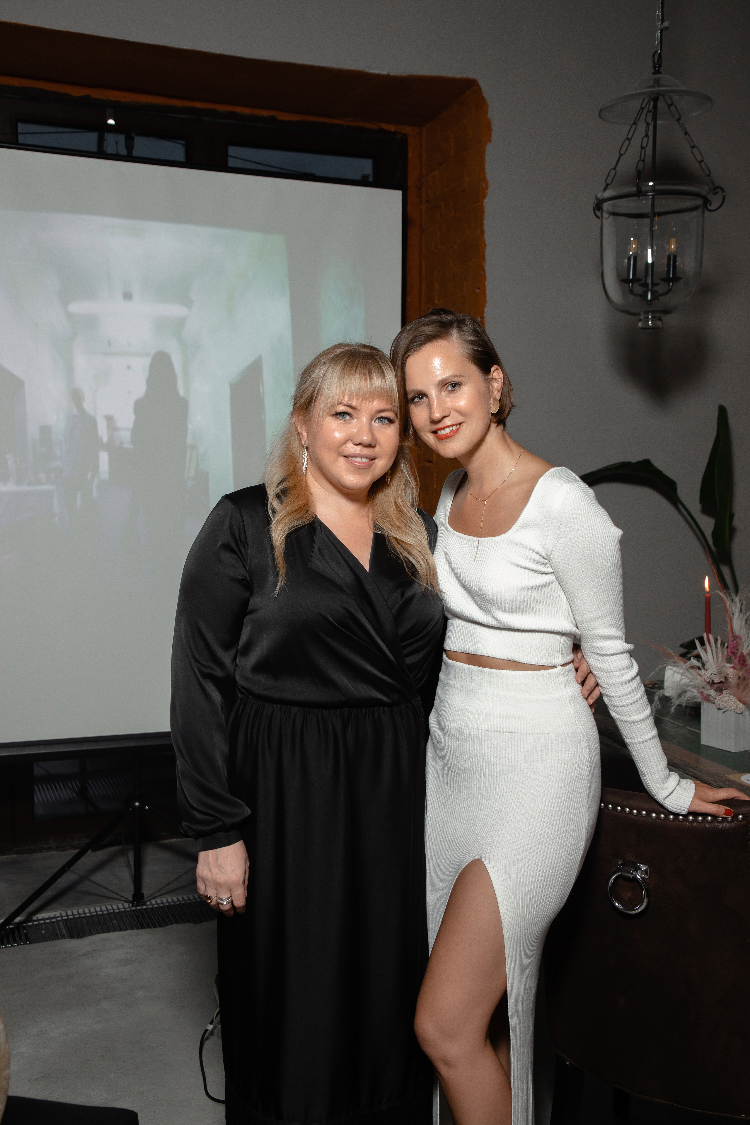 Лекция Марии Барковой (Eclectic, винное место). Фотограф Денис Лесковский (Тюмень)