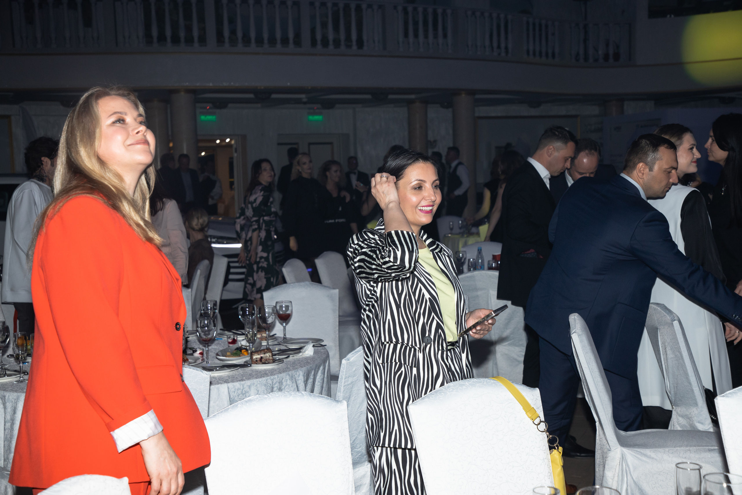 День предпринимателя. Фотограф Денис Лесковский (Тюмень)