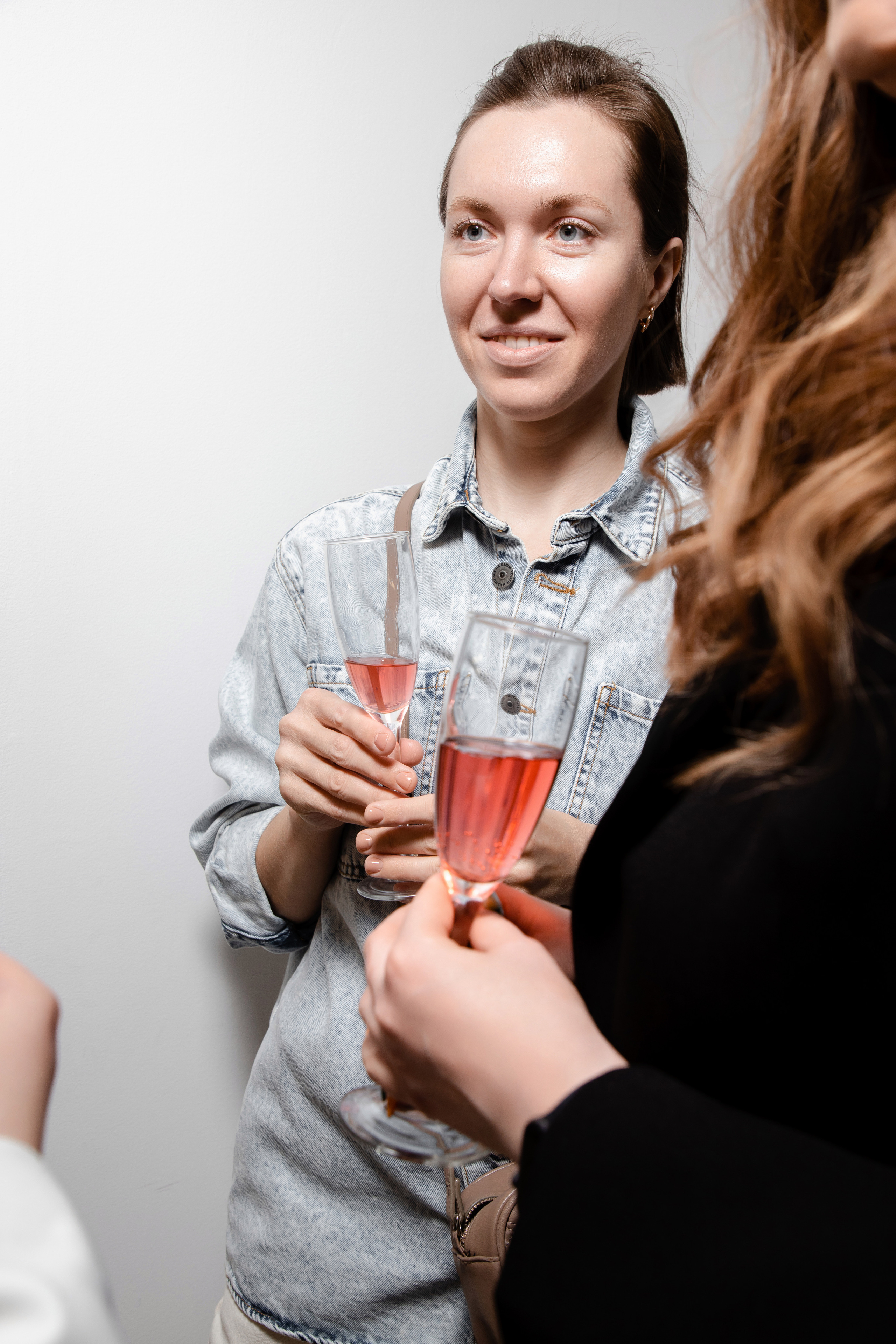 5-летие салона красоты «Backstage». Фотограф Денис Лесковский (Тюмень)