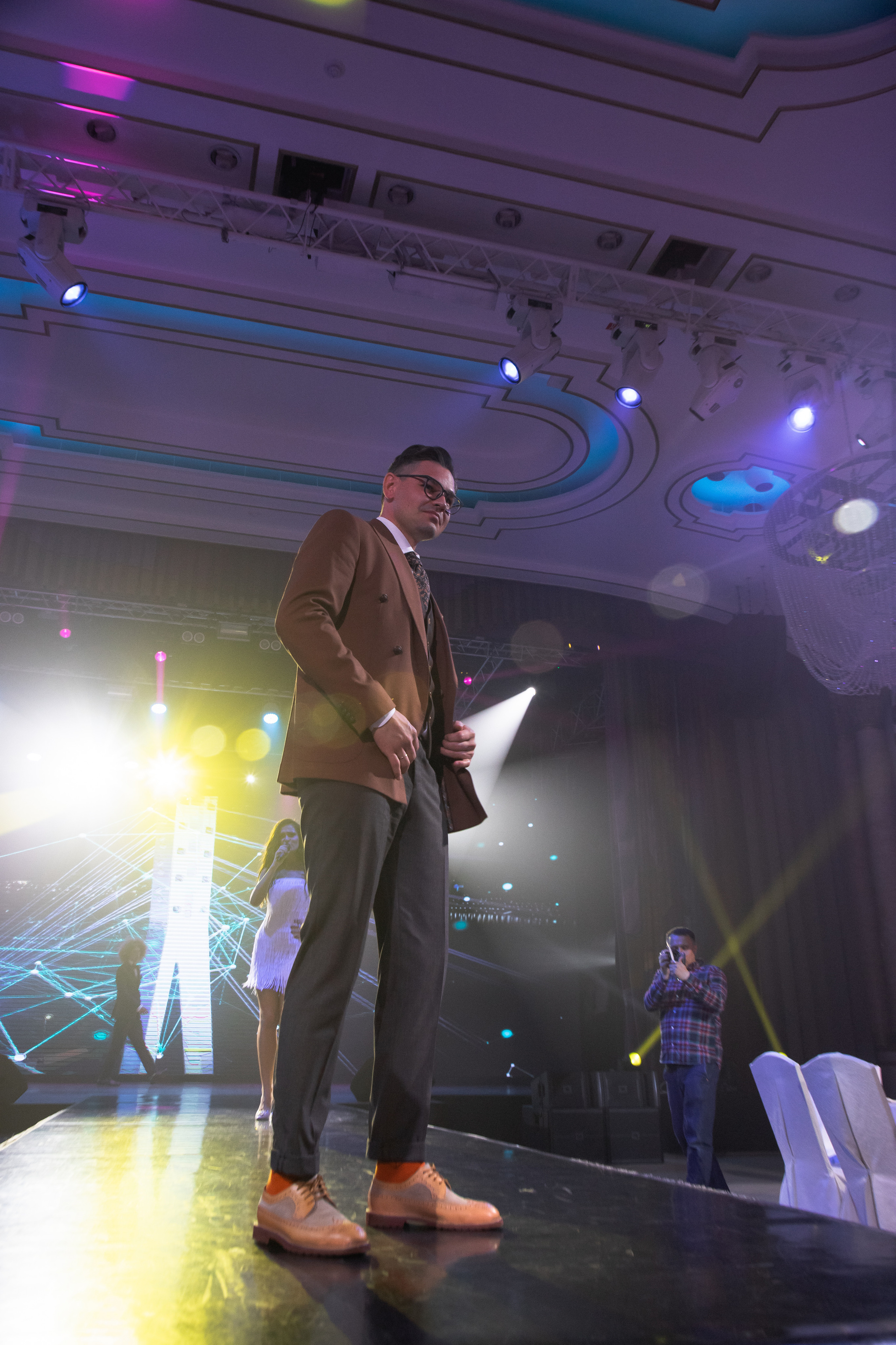 День предпринимателя. Фотограф Денис Лесковский (Тюмень)