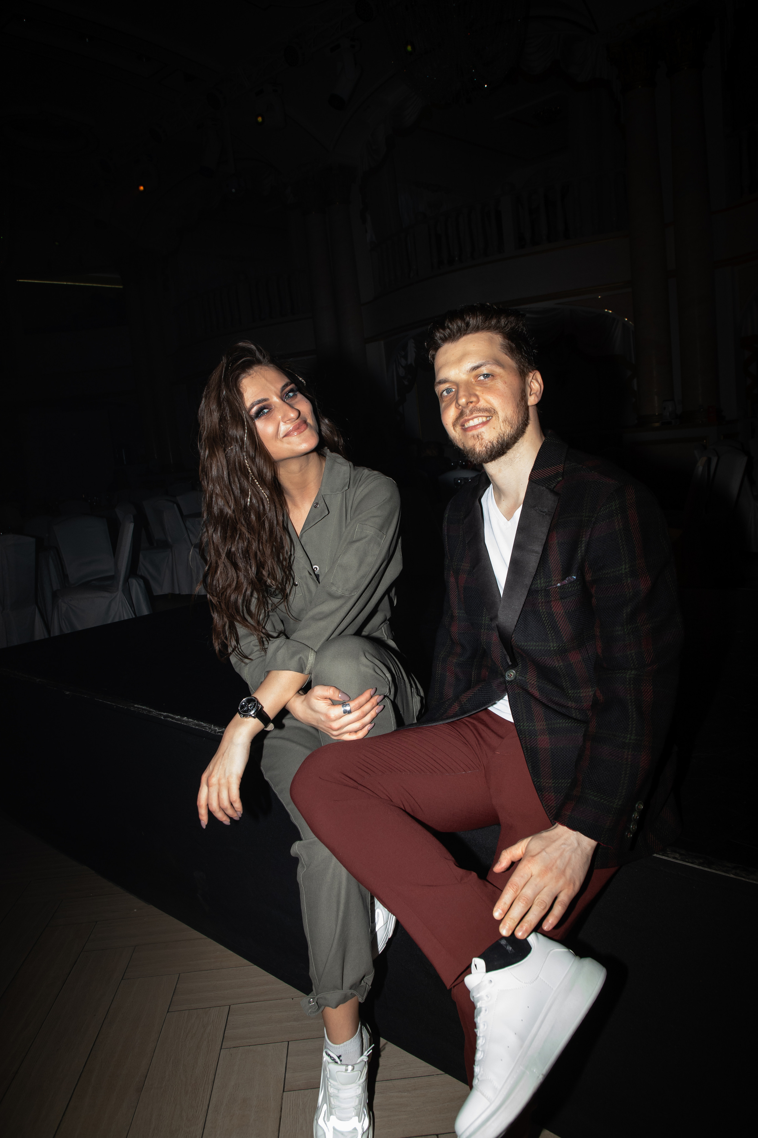 День предпринимателя. Фотограф Денис Лесковский (Тюмень)