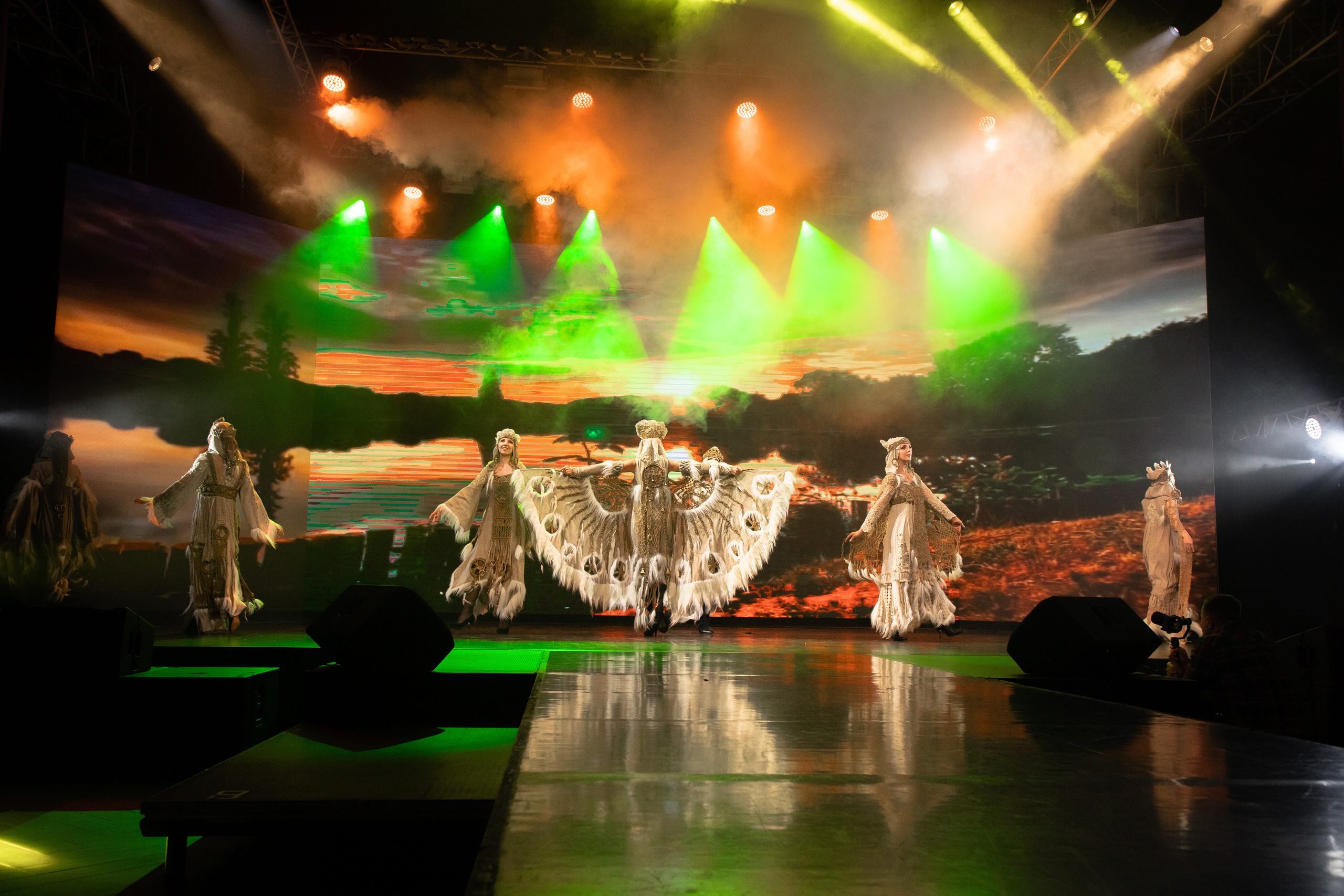 День предпринимателя. Фотограф Денис Лесковский (Тюмень)