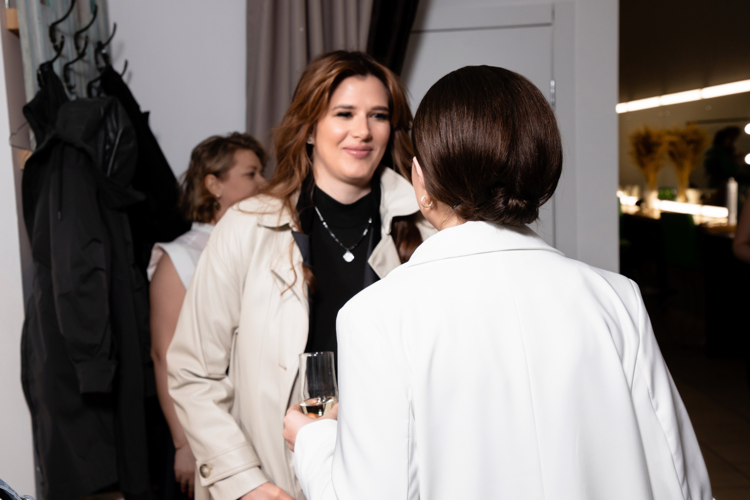 5-летие салона красоты «Backstage». Фотограф Денис Лесковский (Тюмень)