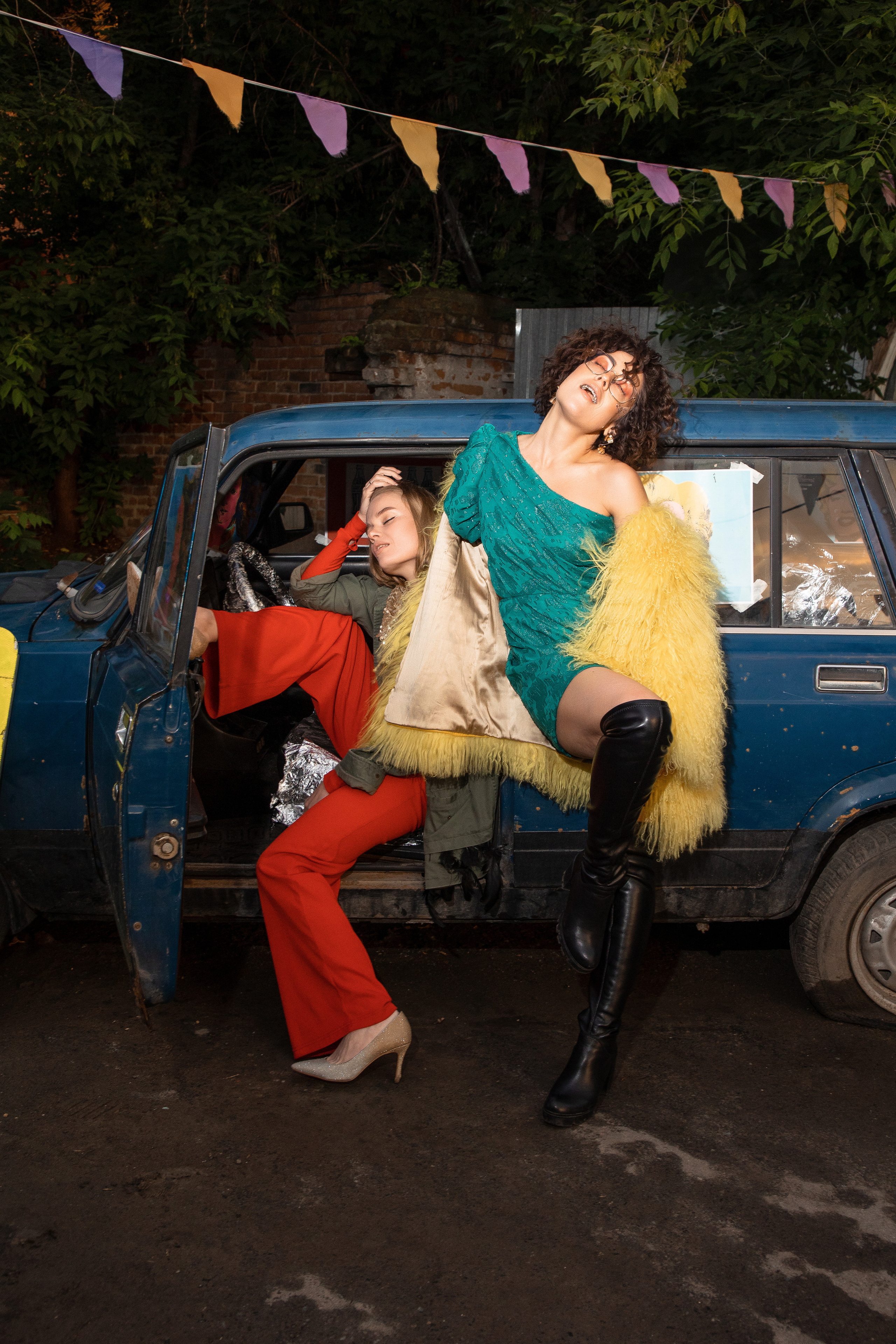 2022-06-29 Лекция Марии Барковой (Энди Уорхол). Фотограф Денис Лесковский (Тюмень)