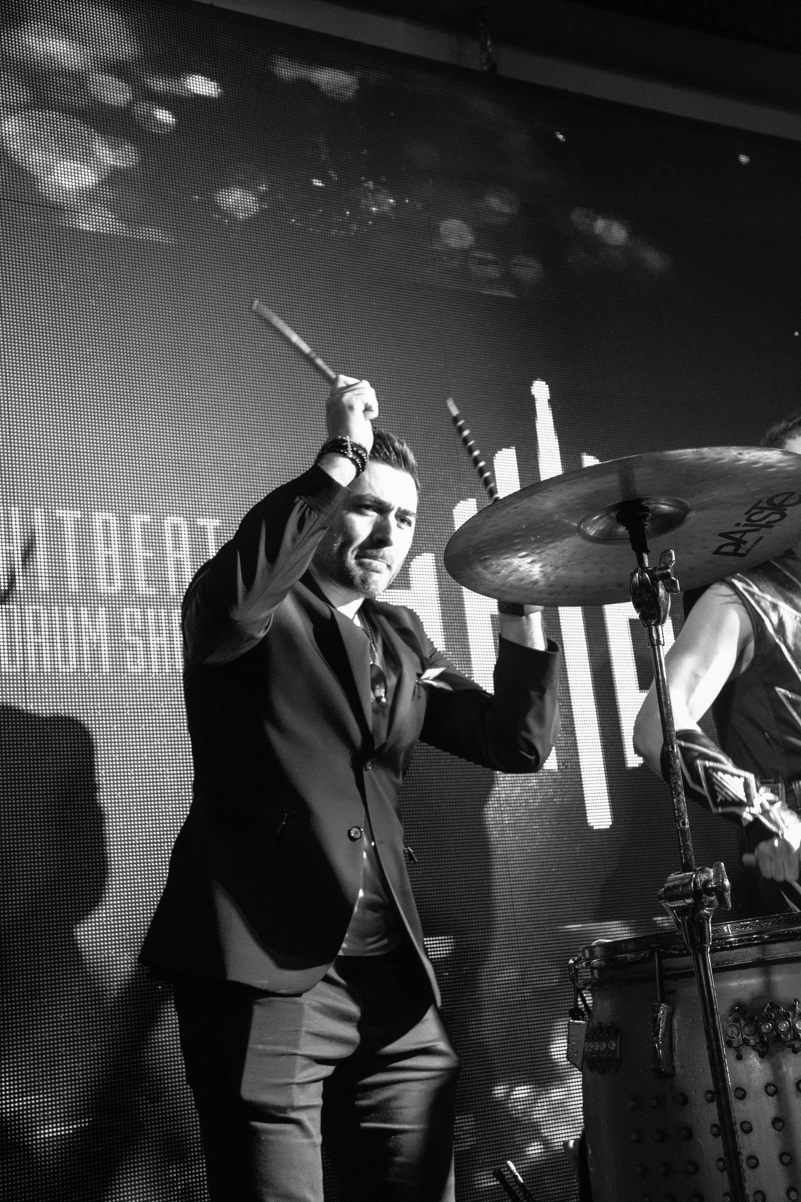 Концерт-Юбилей Сергея Браво. Фотограф Денис Лесковский (Тюмень)