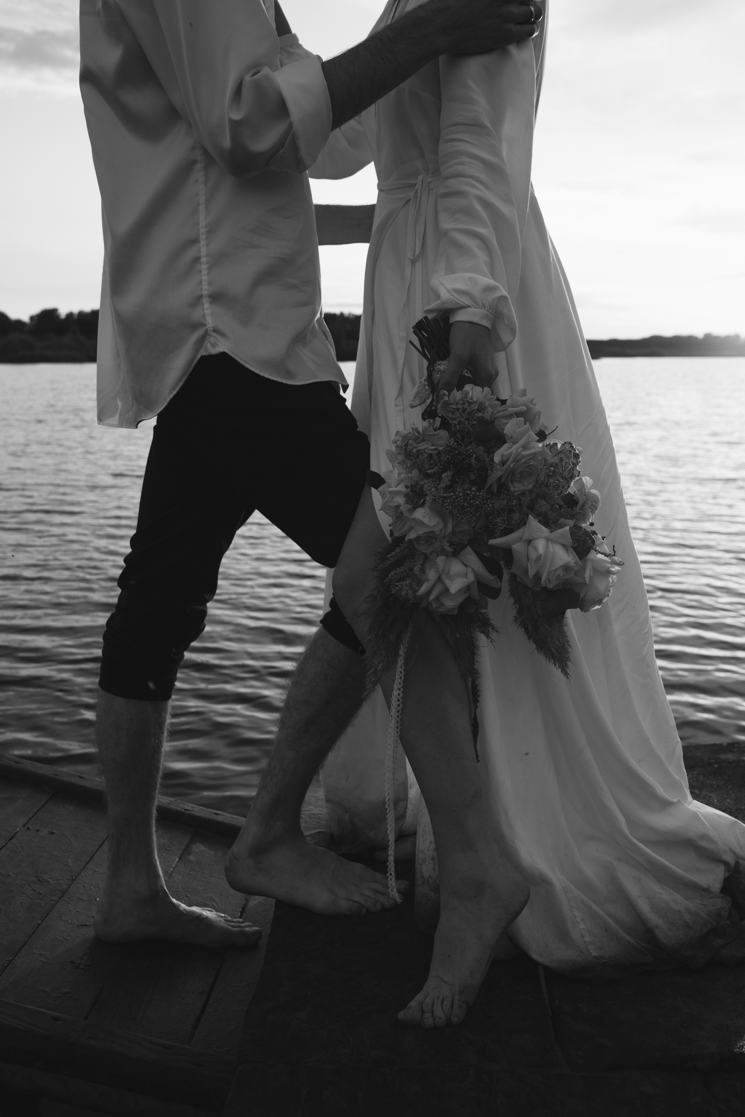 Михаил и Анастасия. Фотограф Денис Лесковский (Тюмень)