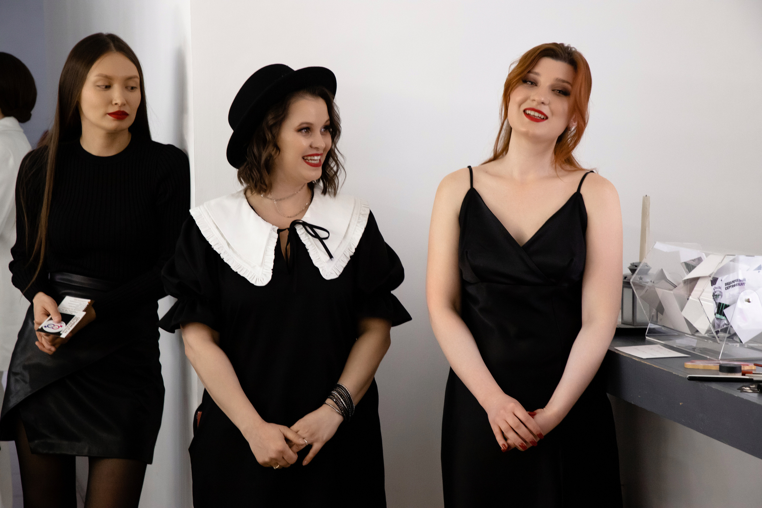 5-летие салона красоты «Backstage». Фотограф Денис Лесковский (Тюмень)