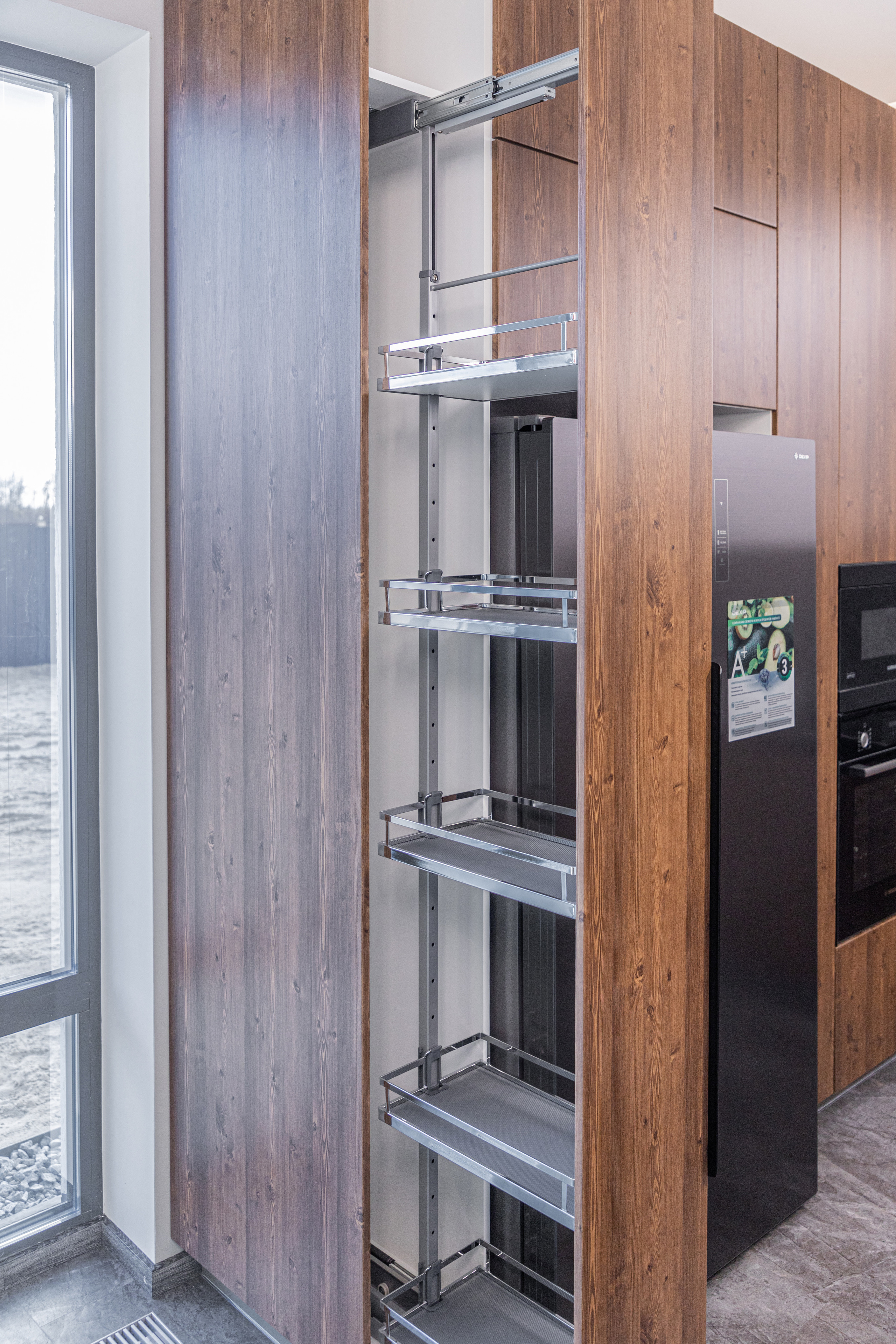 Предпродажная съемка коттеджа в Зубарево. Фотограф Денис Лесковский (Тюмень)