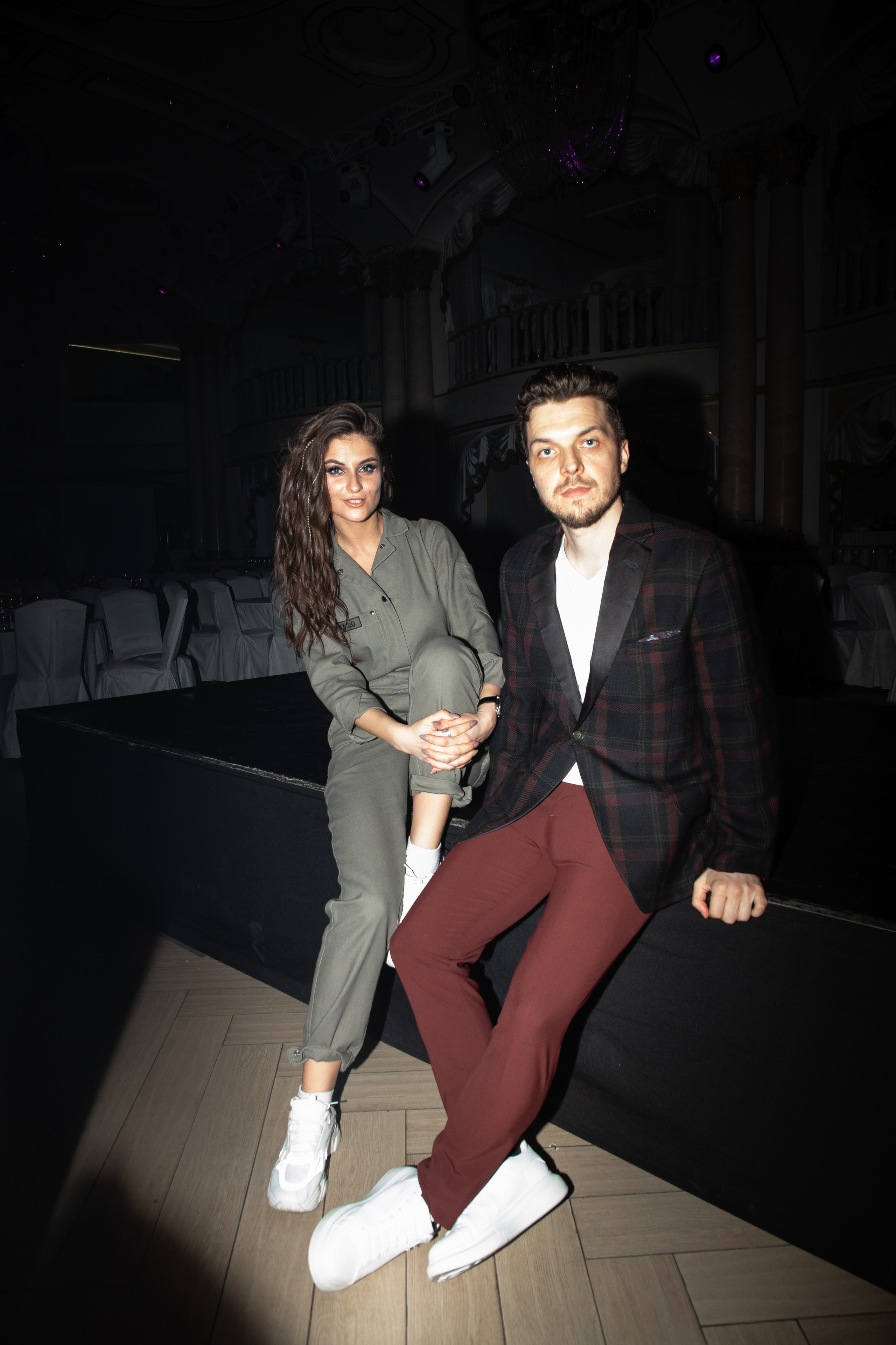 День предпринимателя. Фотограф Денис Лесковский (Тюмень)