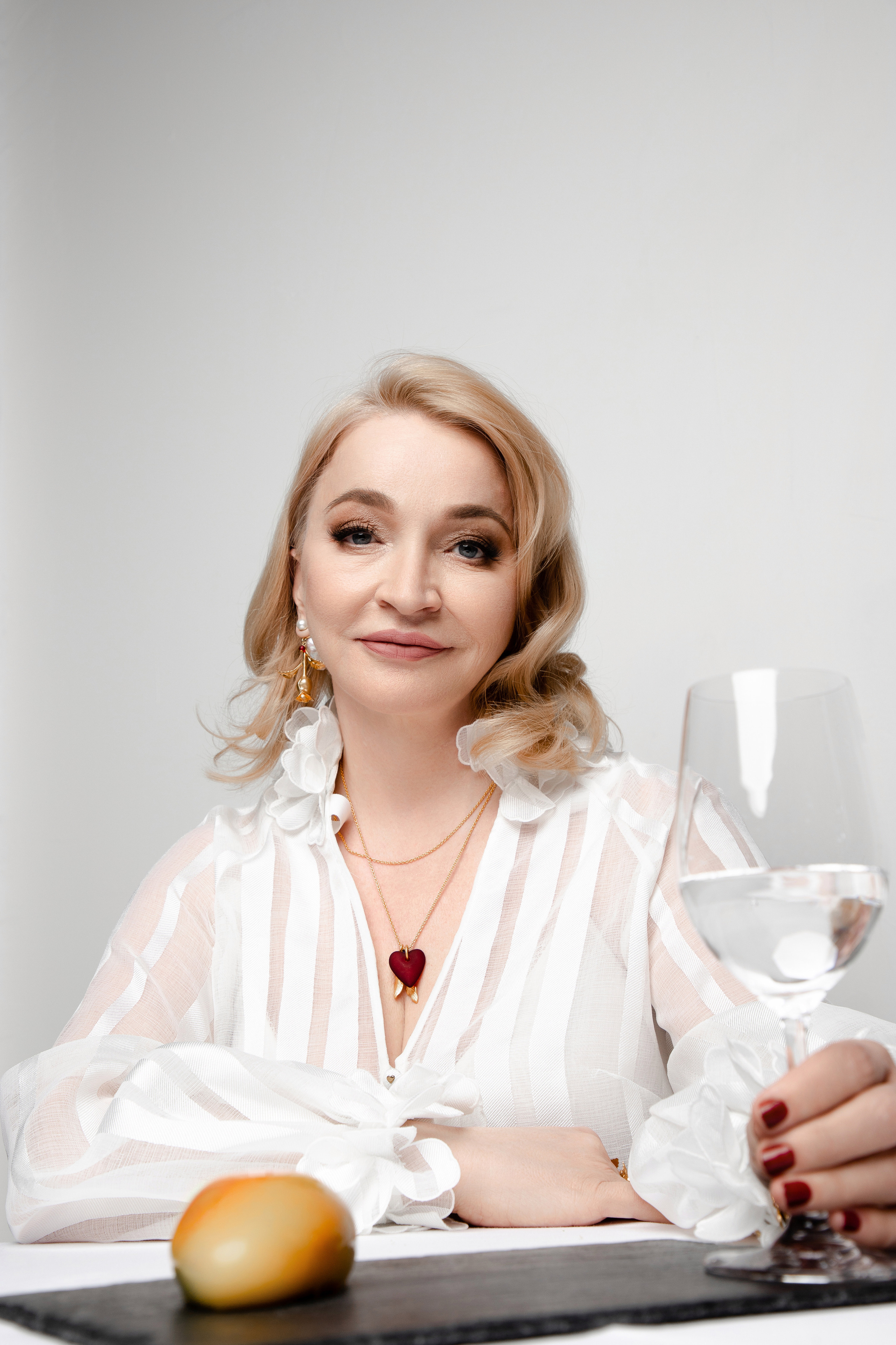 Лариса Кирилловна. Фотограф Денис Лесковский (Тюмень)